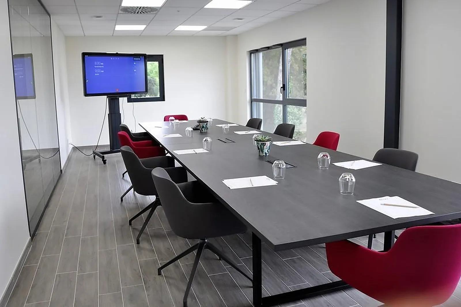 Lieux événementiels, CENTRE D'AFFAIRES EDM