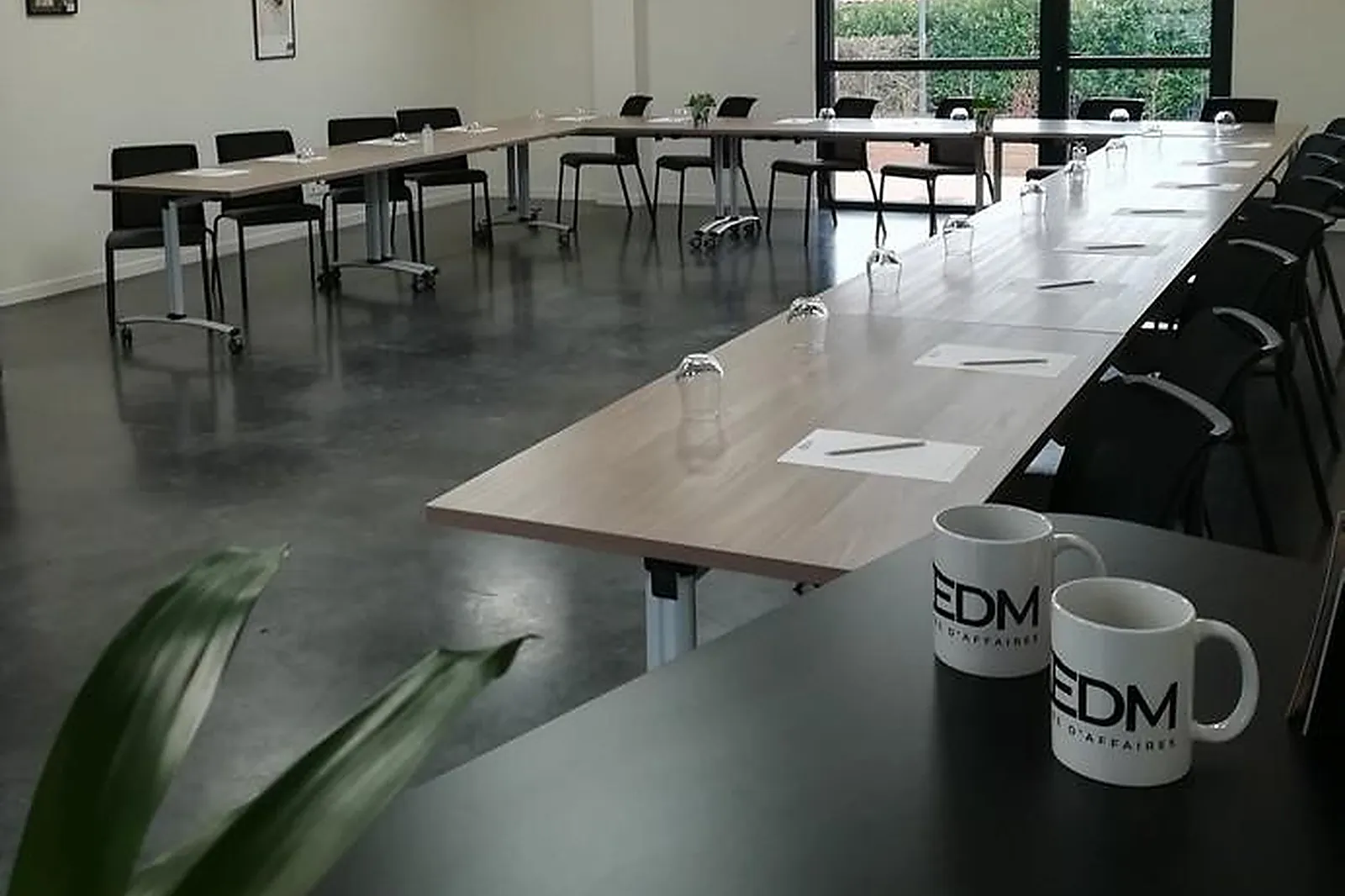 Lieux événementiels, CENTRE D'AFFAIRES EDM