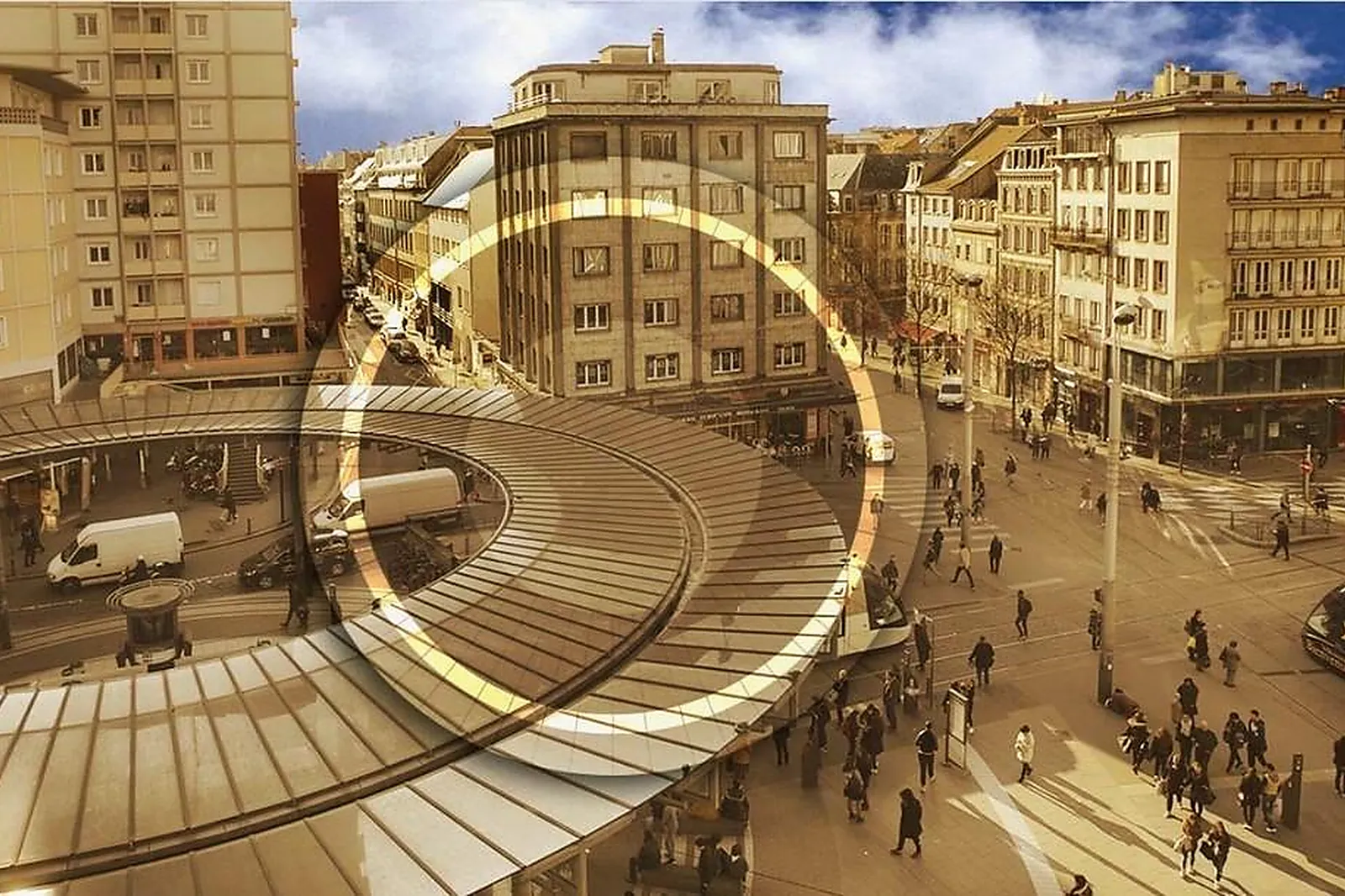 Lieux événementiels, CENTRE D'AFFAIRES HOMME DE FER