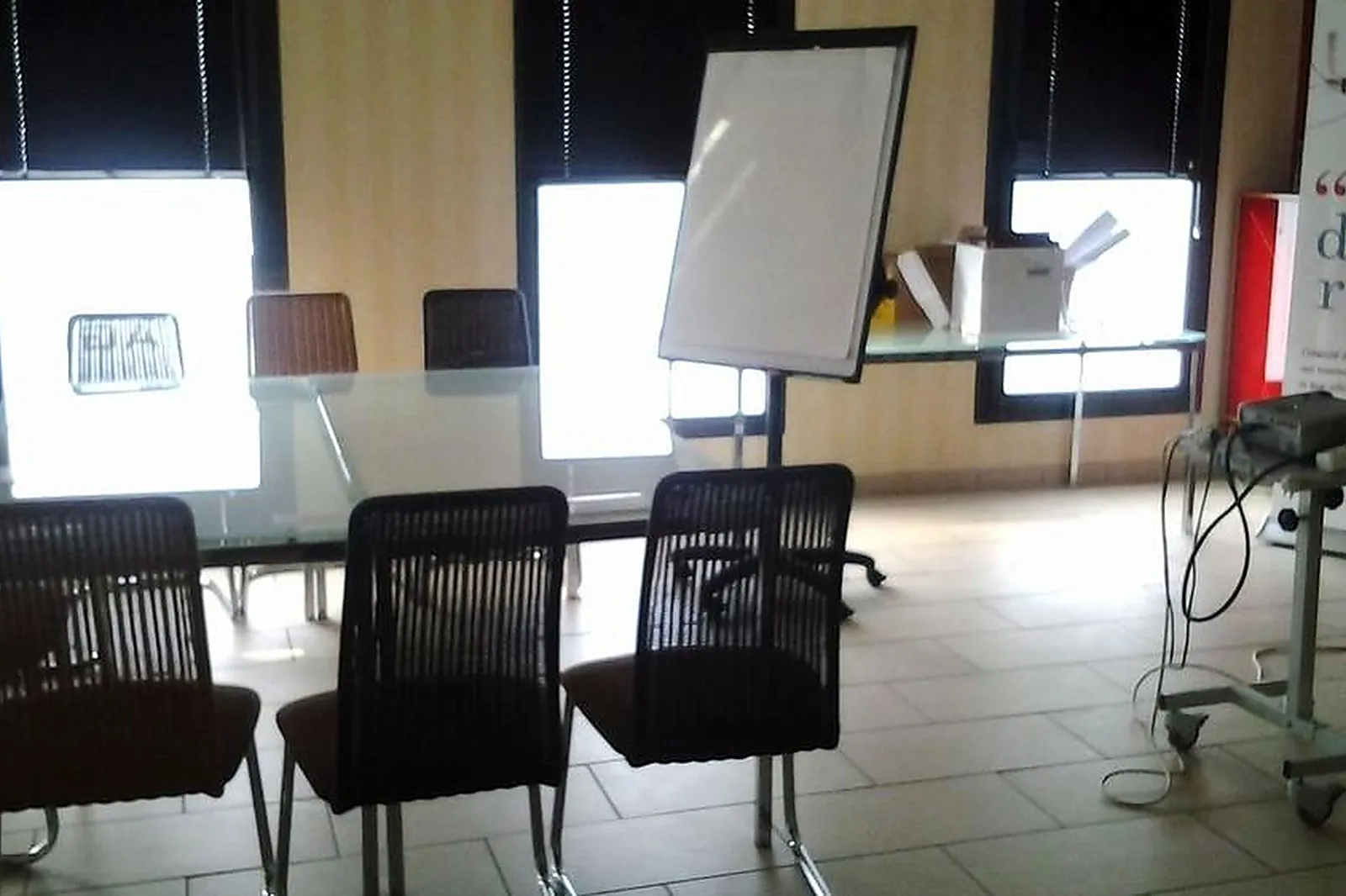 Lieux événementiels, CENTRE D'AFFAIRES REIMS CLAIRMARAIS