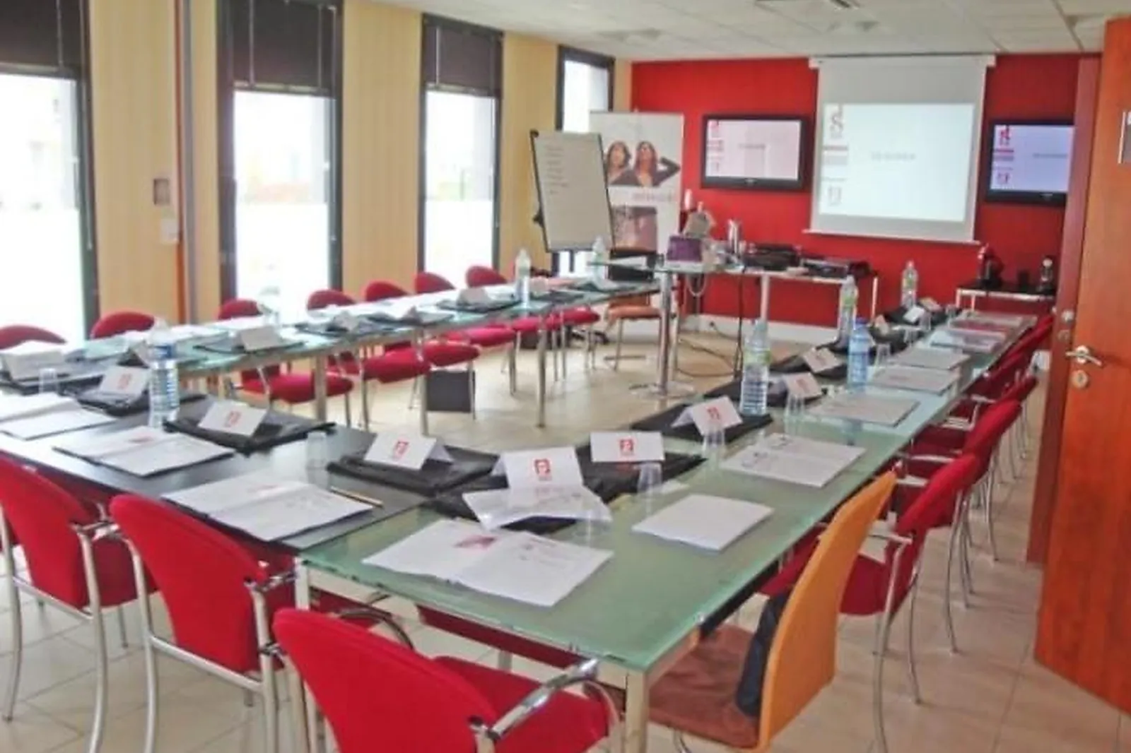 Lieux événementiels, CENTRE D'AFFAIRES REIMS CLAIRMARAIS