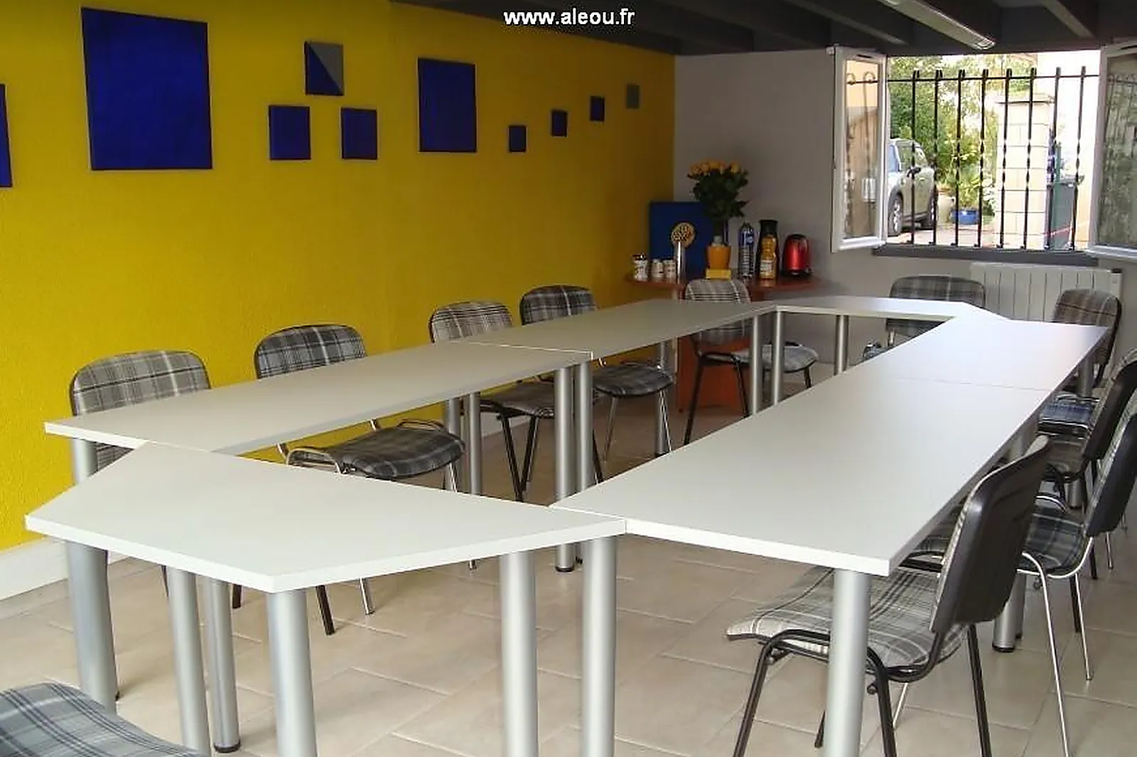 Lieux événementiels, CENTRE D'AFFAIRES YOLIKS