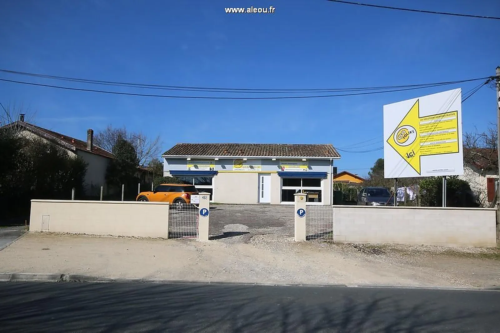 Lieux événementiels, CENTRE D'AFFAIRES YOLIKS