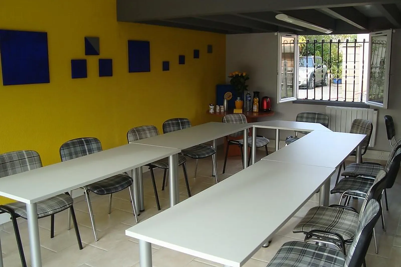 Lieux événementiels, CENTRE D'AFFAIRES YOLIKS