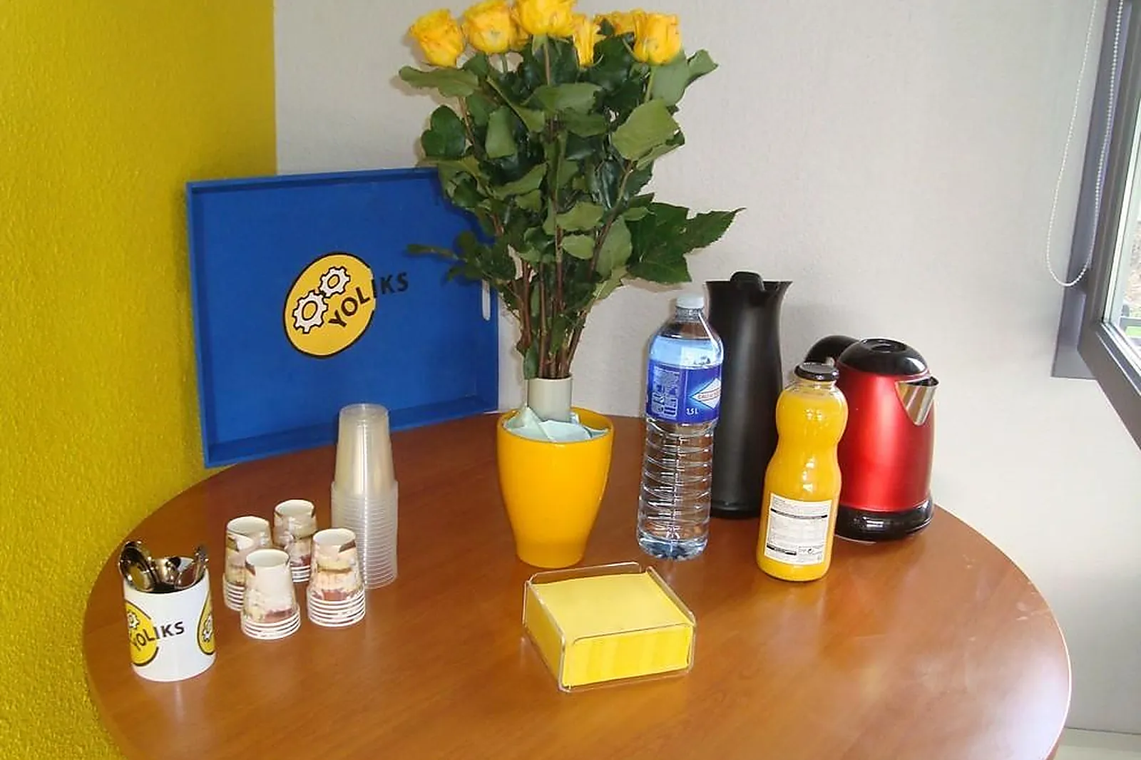 Lieux événementiels, CENTRE D'AFFAIRES YOLIKS