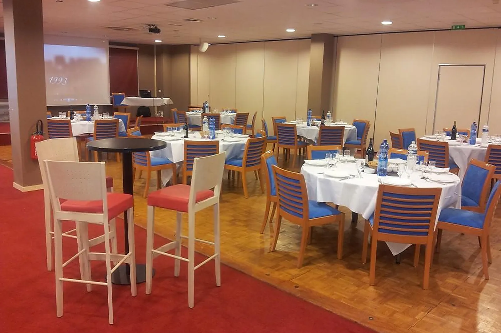 Lieux événementiels, CENTRE DL&RSQUO;AFFAIRES DE LL&RSQUO;AÉROPORT CLERMONT-FERRAND AUVERGNE