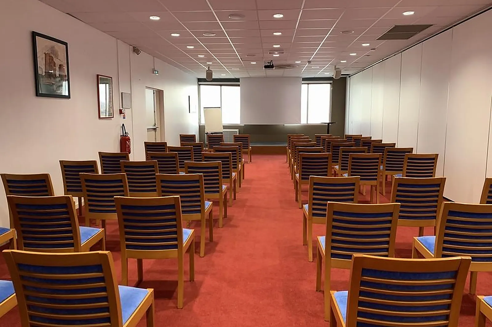 Lieux événementiels, CENTRE DL&RSQUO;AFFAIRES DE LL&RSQUO;AÉROPORT CLERMONT-FERRAND AUVERGNE