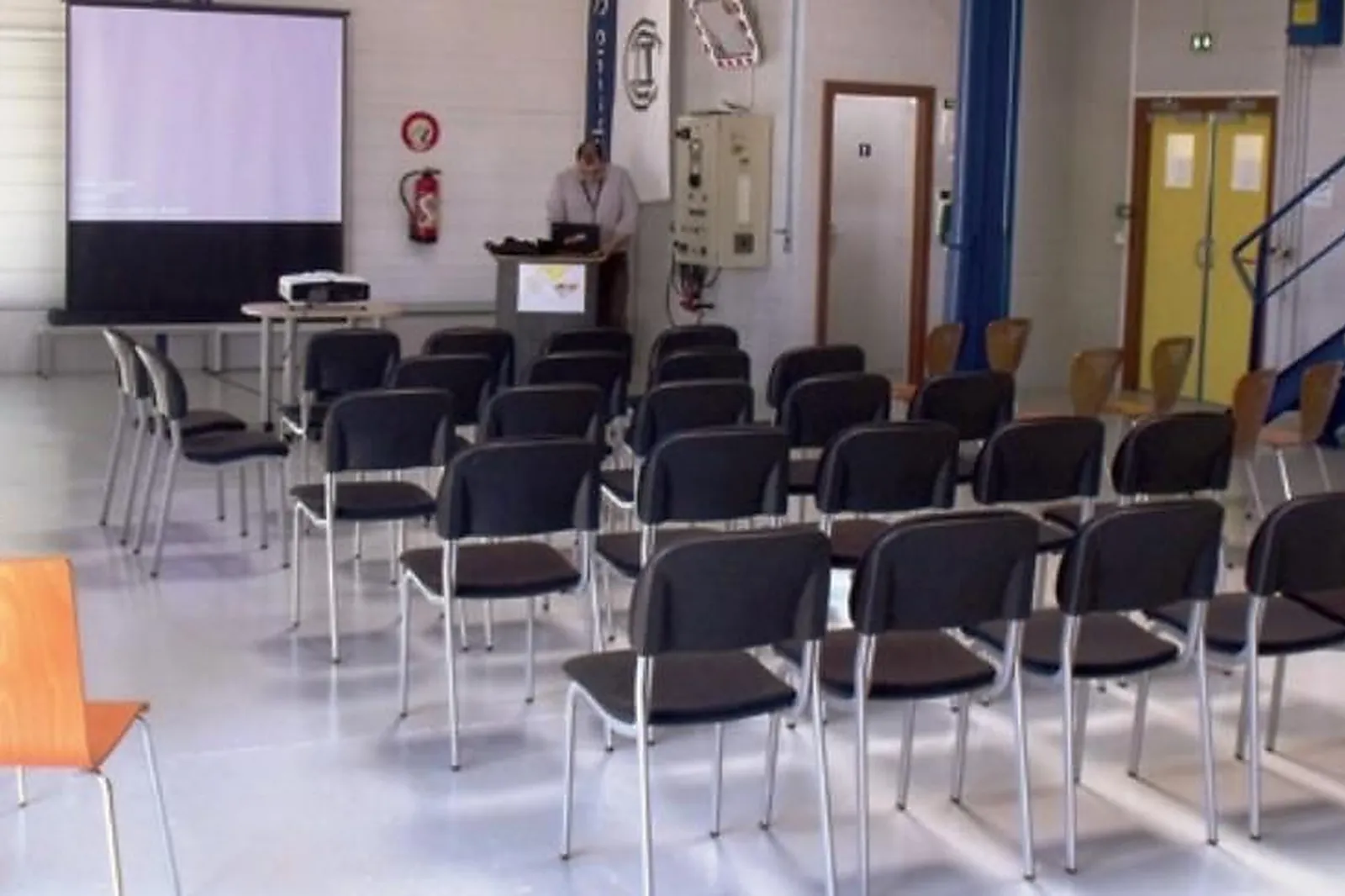 Lieux événementiels, CENTRE D'ESSAIS BOSCH JUVINCOURT