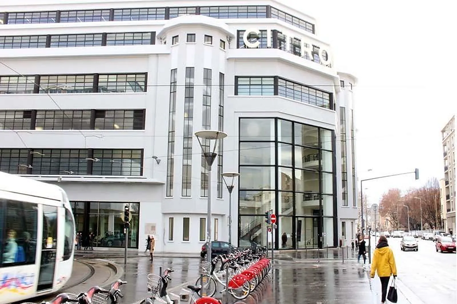 Lieux événementiels, CENTRE D’ETUDES EUROPÉEN RHÔNE-ALPES