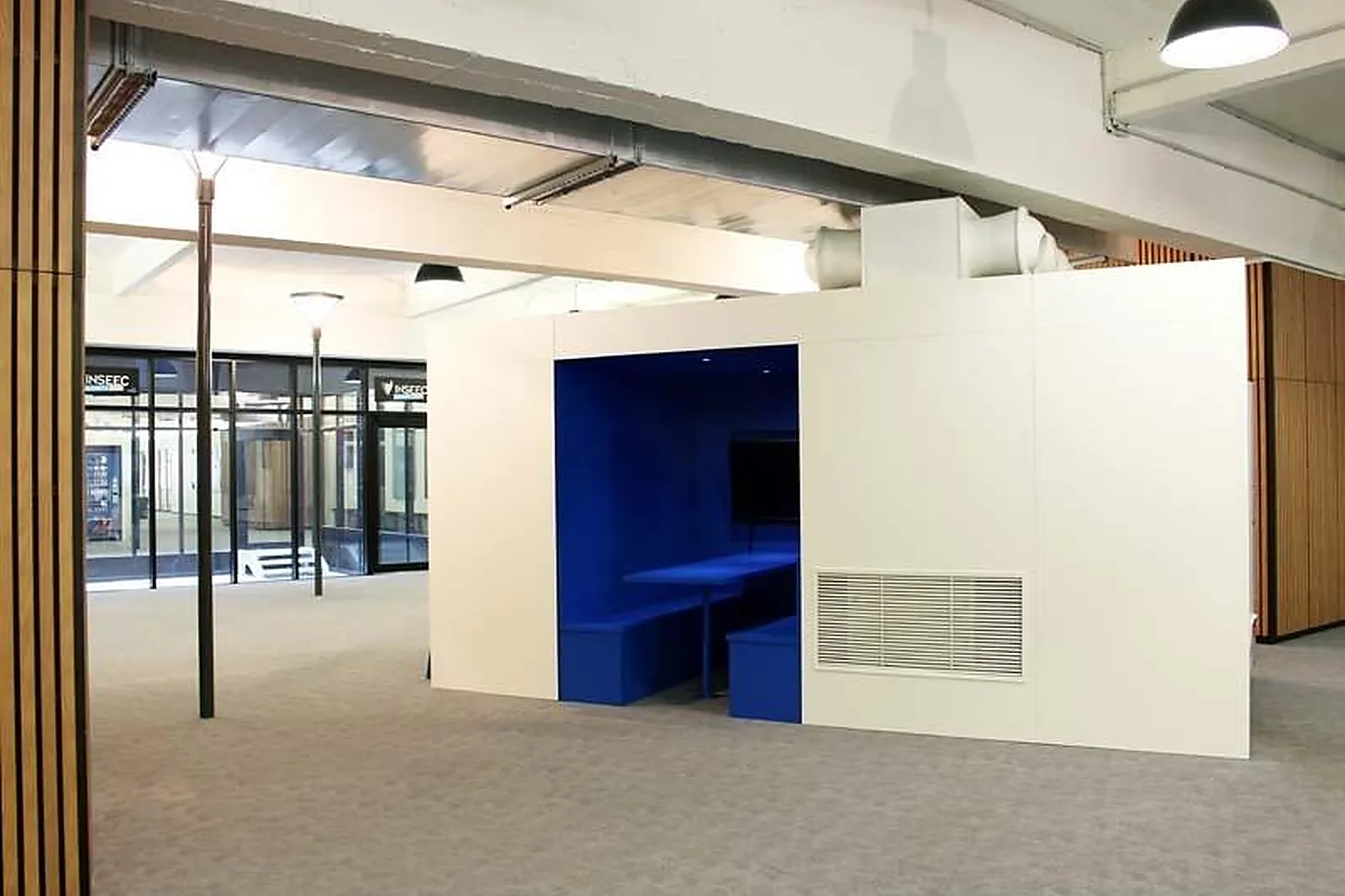 Lieux événementiels, CENTRE D’ETUDES EUROPÉEN RHÔNE-ALPES