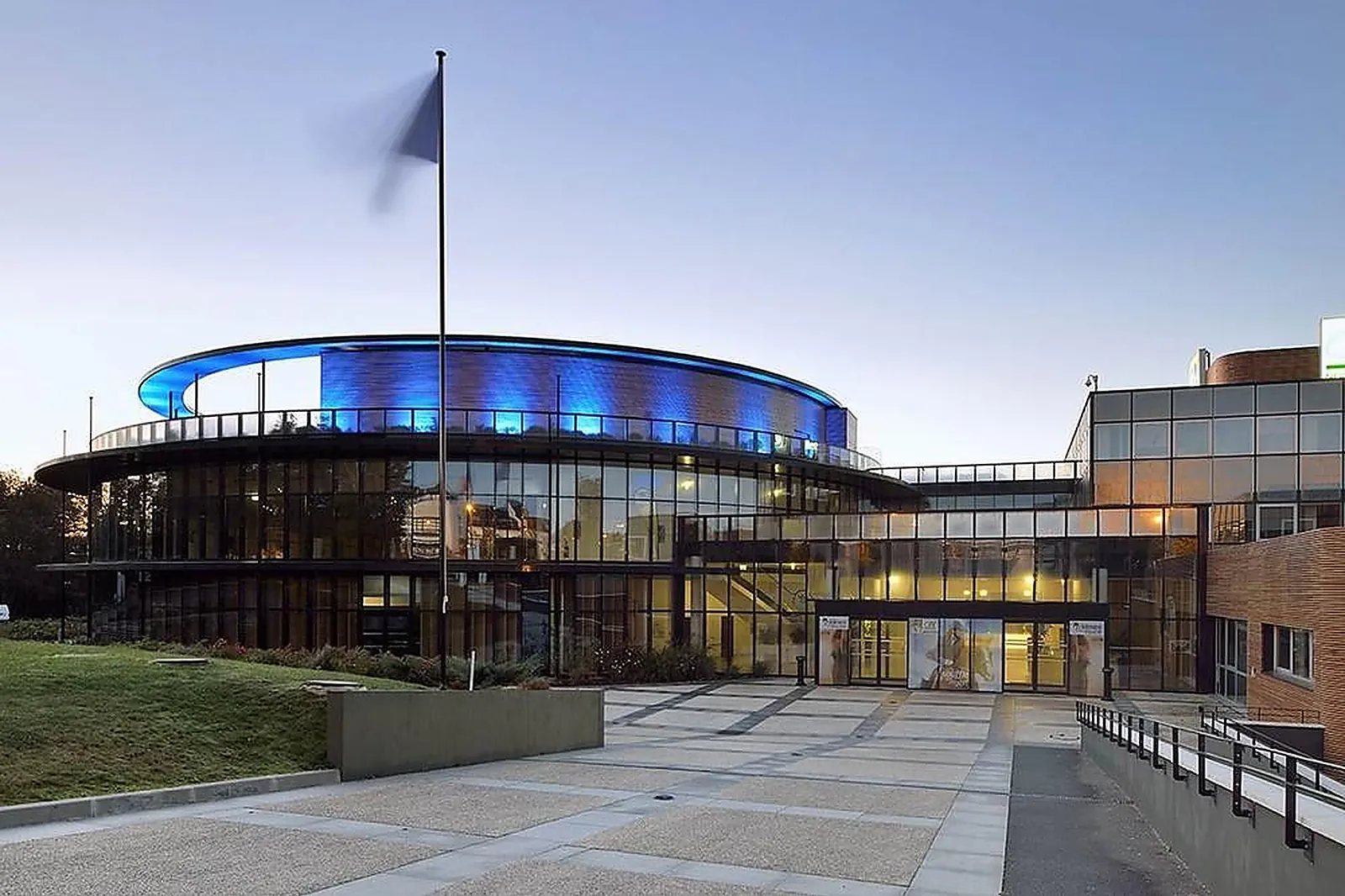 Lieux événementiels, CENTRE DE CONFÉRENCE DU CRÉDIT AGRICOLE