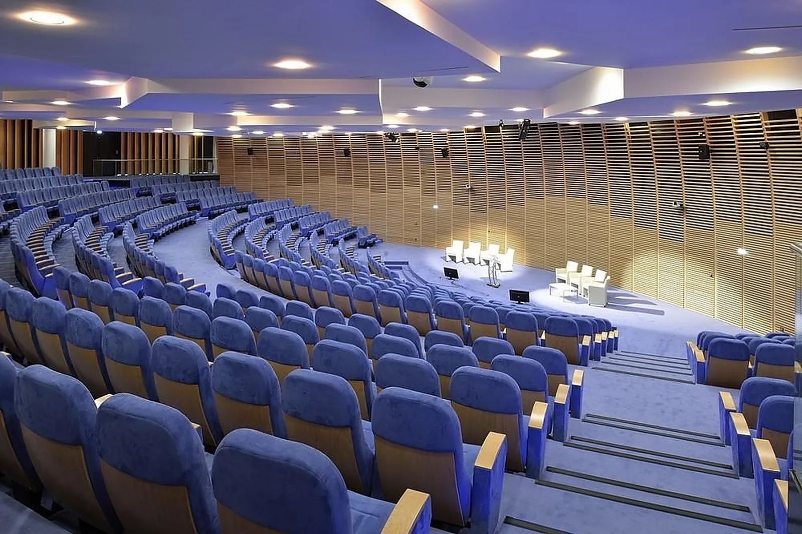 Lieux événementiels, CENTRE DE CONFÉRENCE DU CRÉDIT AGRICOLE