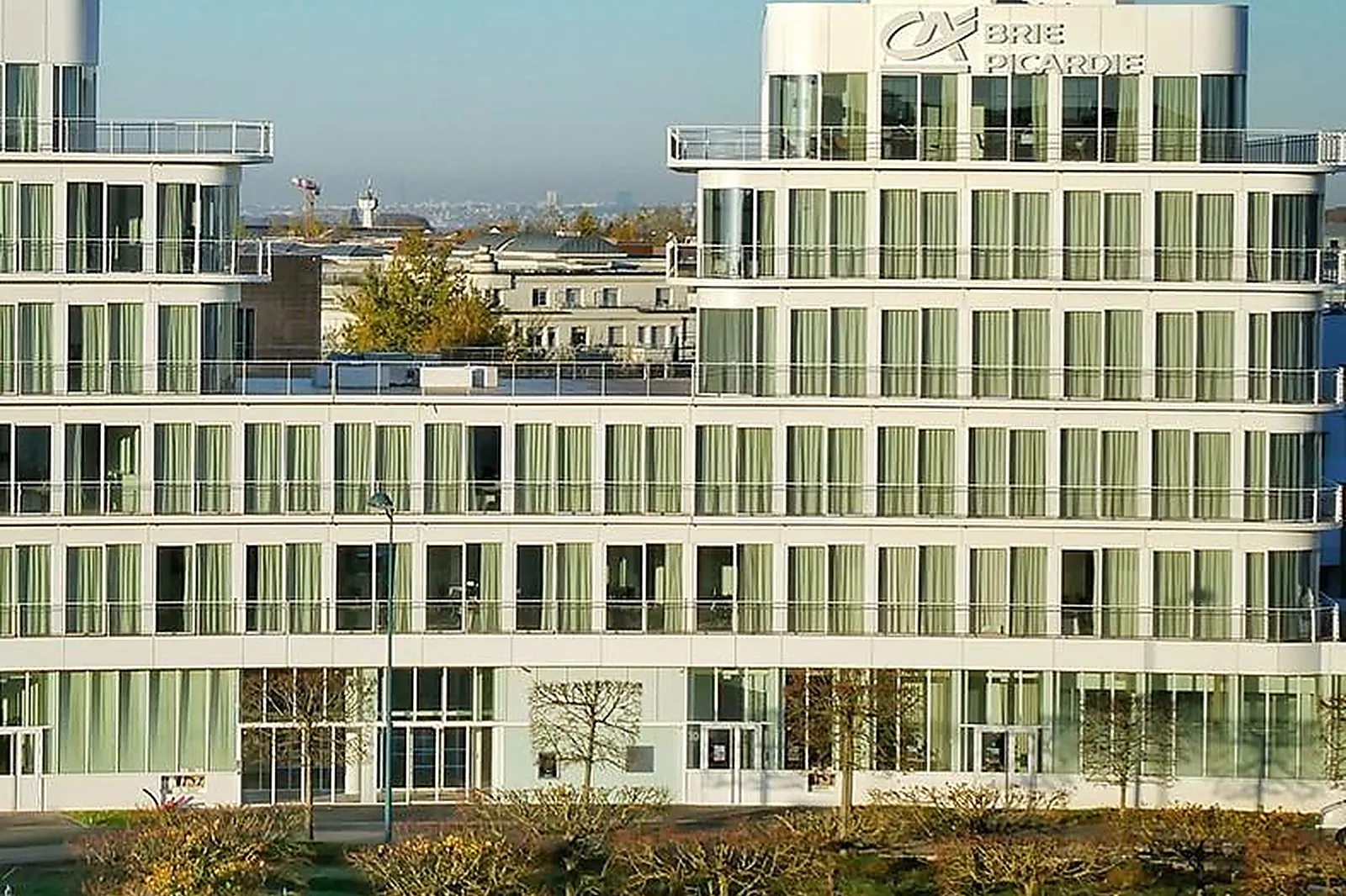 Lieux événementiels, CENTRE DE CONFÉRENCE DU CRÉDIT AGRICOLE OSMOSE