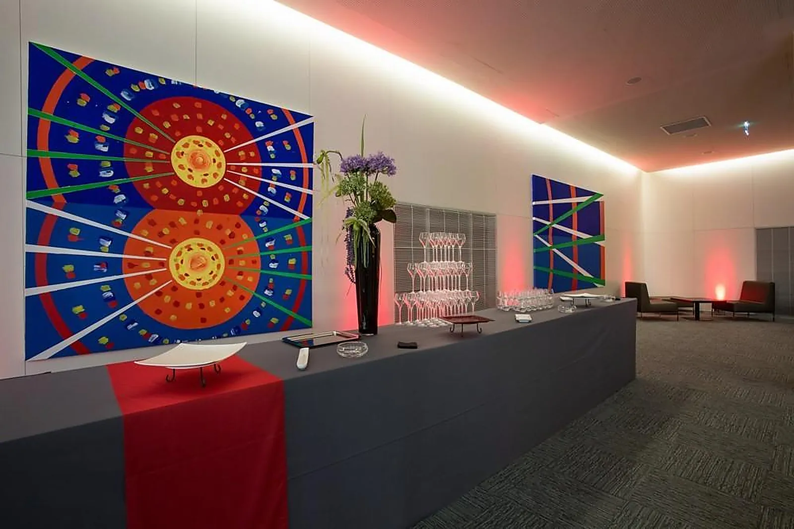 Lieux événementiels, CENTRE DE CONFÉRENCES CAPITAL 8