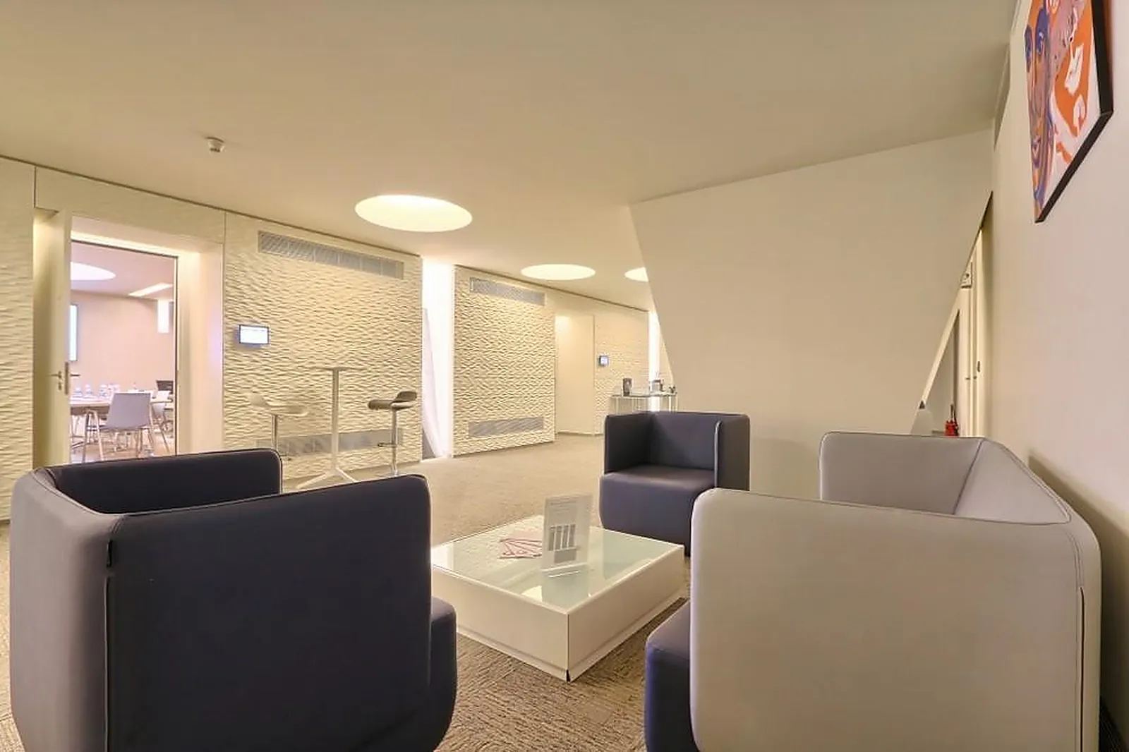 Lieux événementiels, CENTRE DE CONFÉRENCES CAPITAL 8