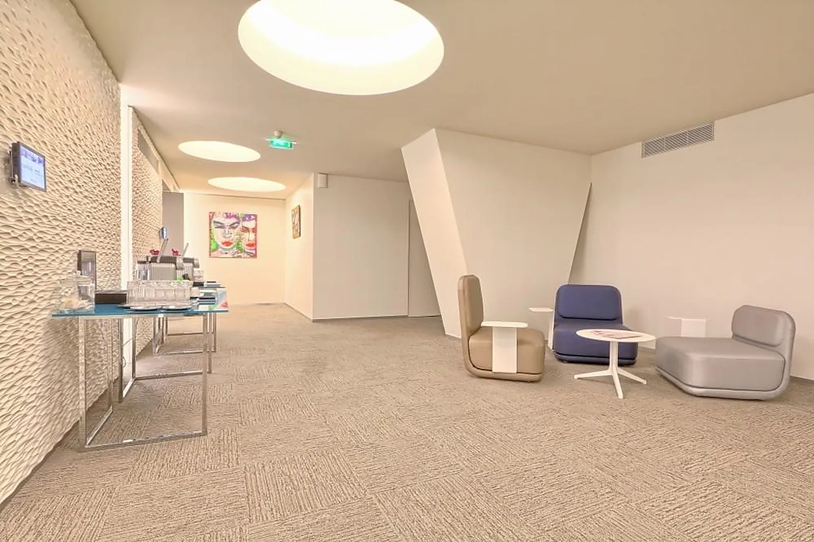 Lieux événementiels, CENTRE DE CONFÉRENCES CAPITAL 8