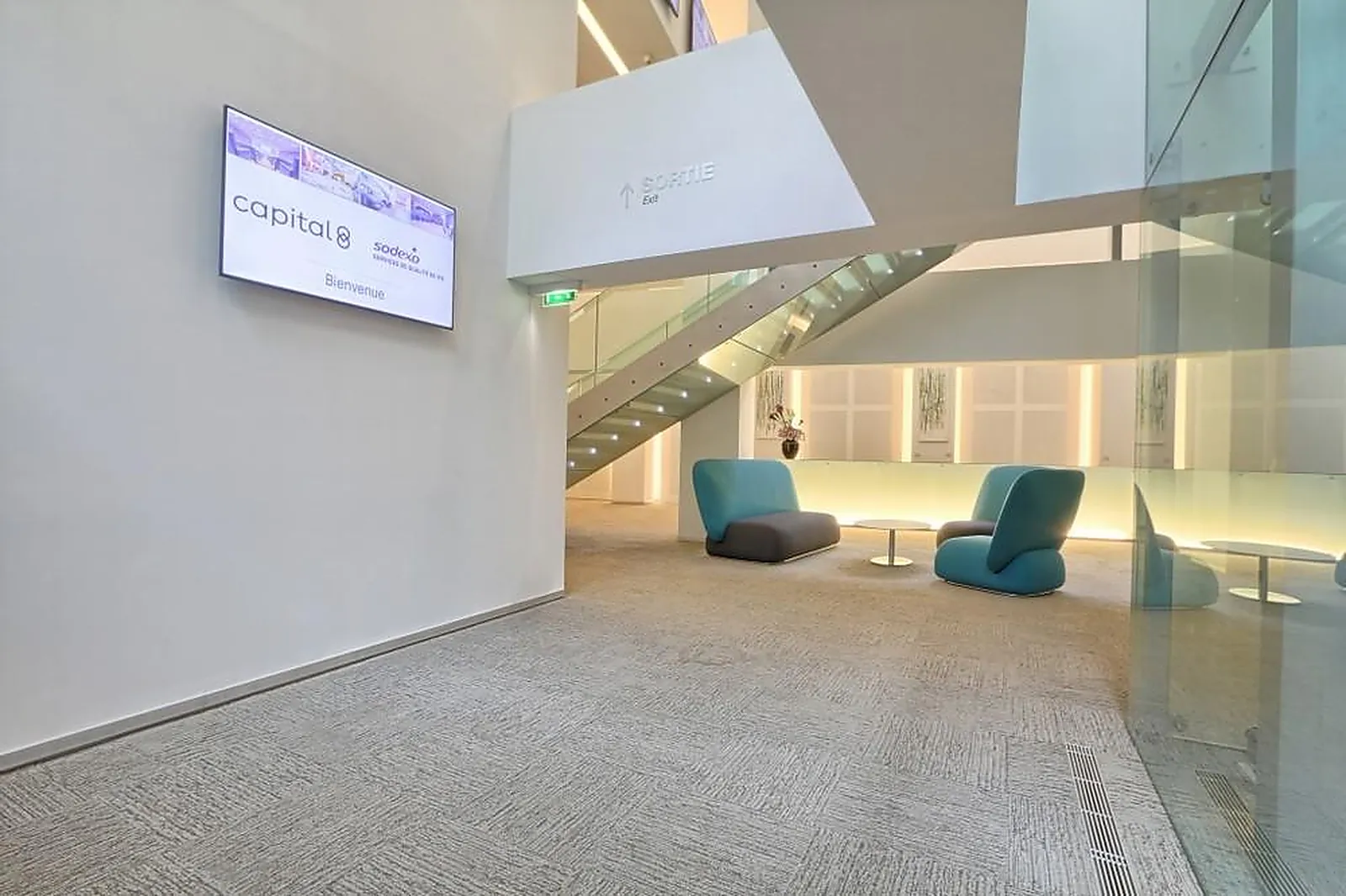 Lieux événementiels, CENTRE DE CONFÉRENCES CAPITAL 8