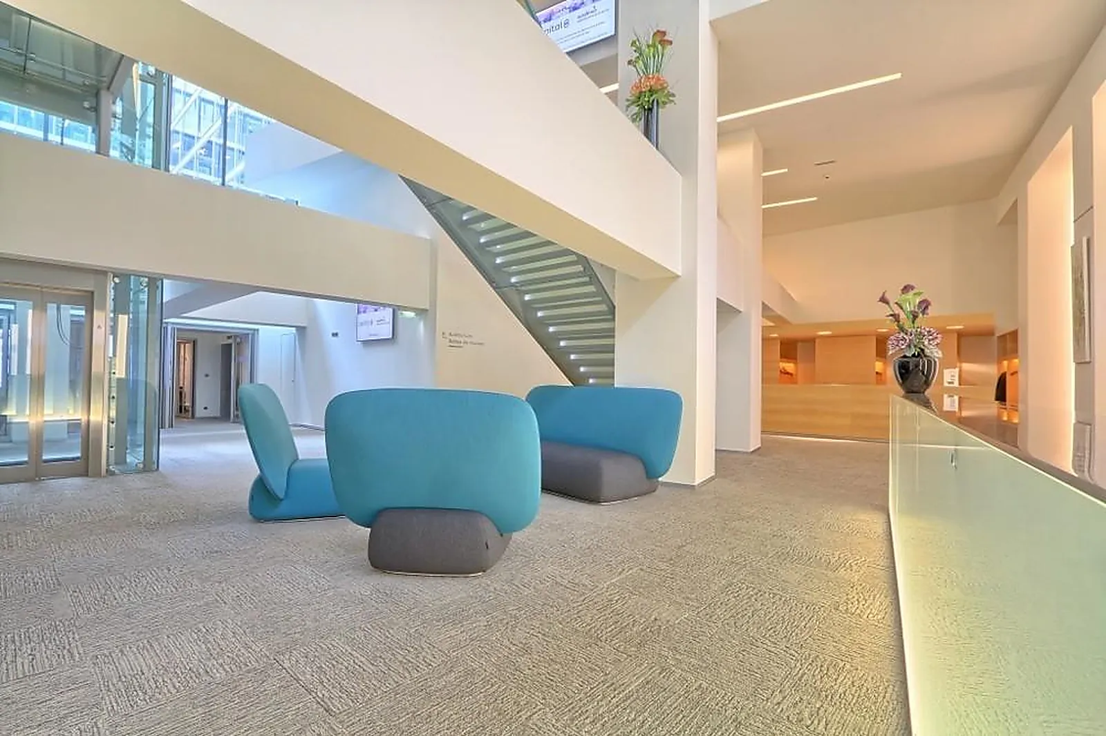 Lieux événementiels, CENTRE DE CONFÉRENCES CAPITAL 8