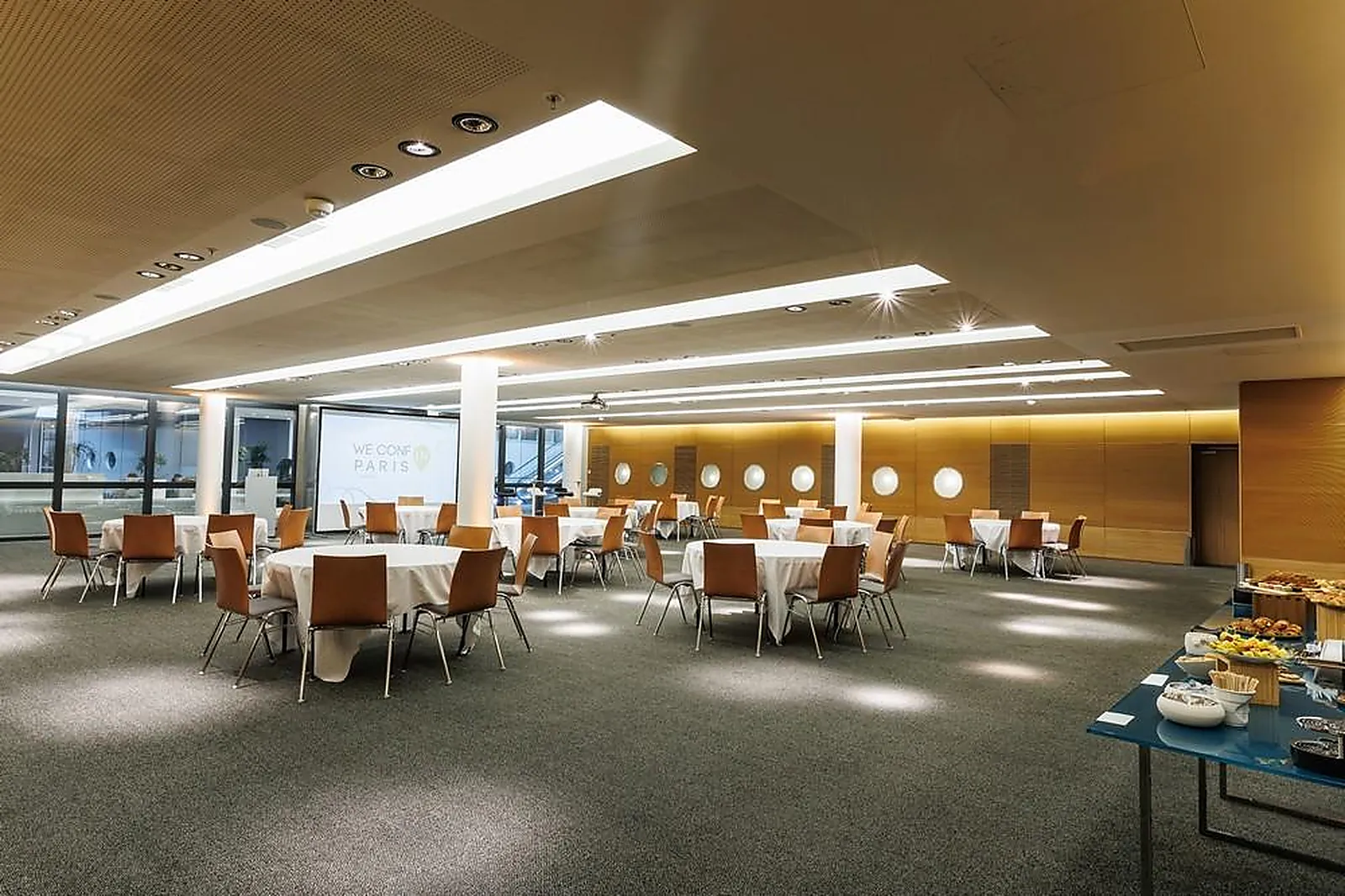 Lieux événementiels, CENTRE DE CONFÉRENCES COEUR DÉFENSE