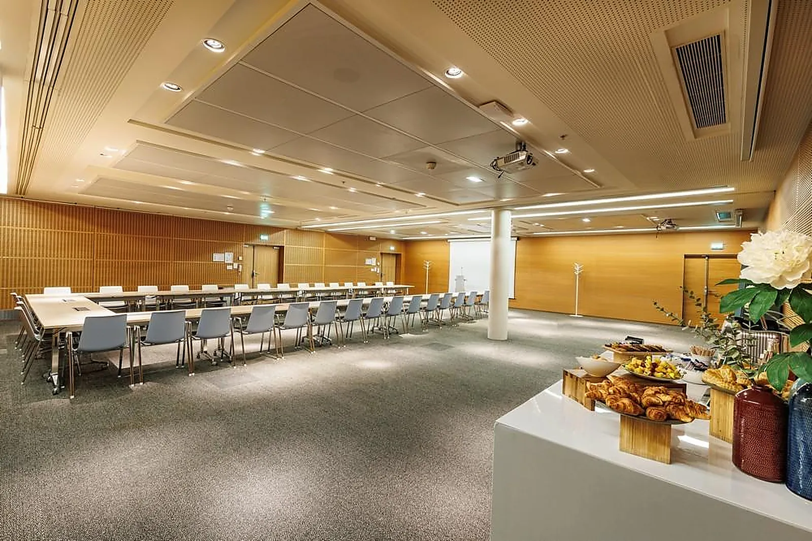 Lieux événementiels, CENTRE DE CONFÉRENCES COEUR DÉFENSE