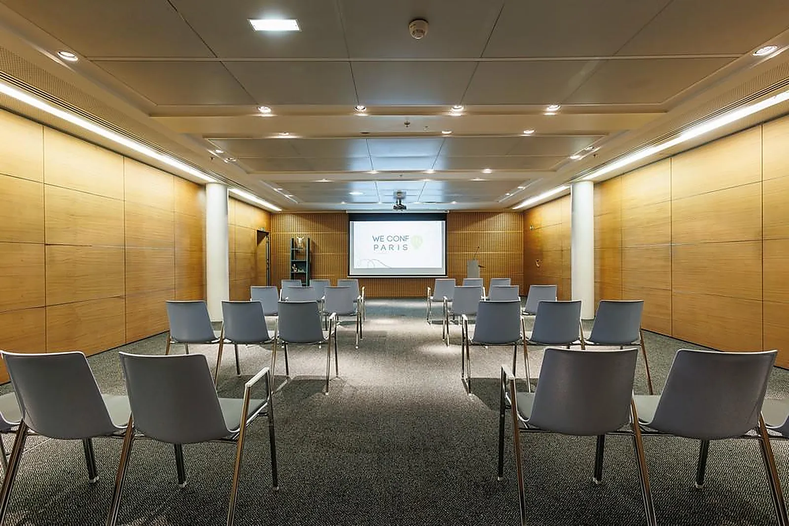 Lieux événementiels, CENTRE DE CONFÉRENCES COEUR DÉFENSE