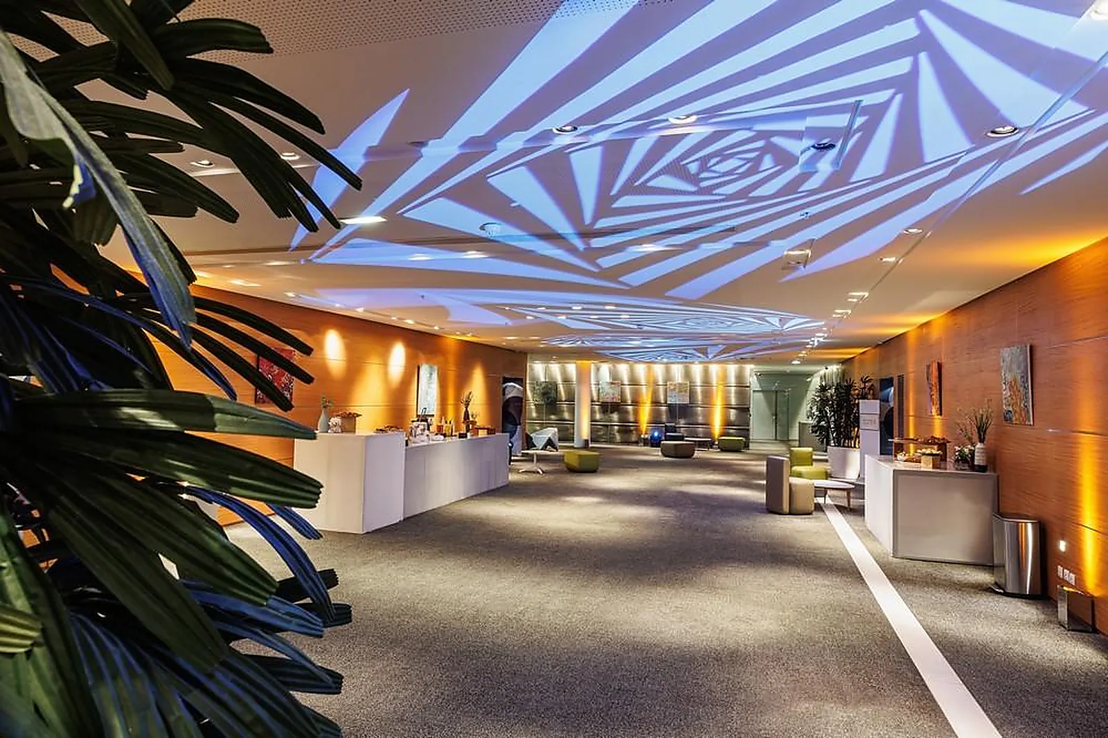 Lieux événementiels, CENTRE DE CONFÉRENCES COEUR DÉFENSE