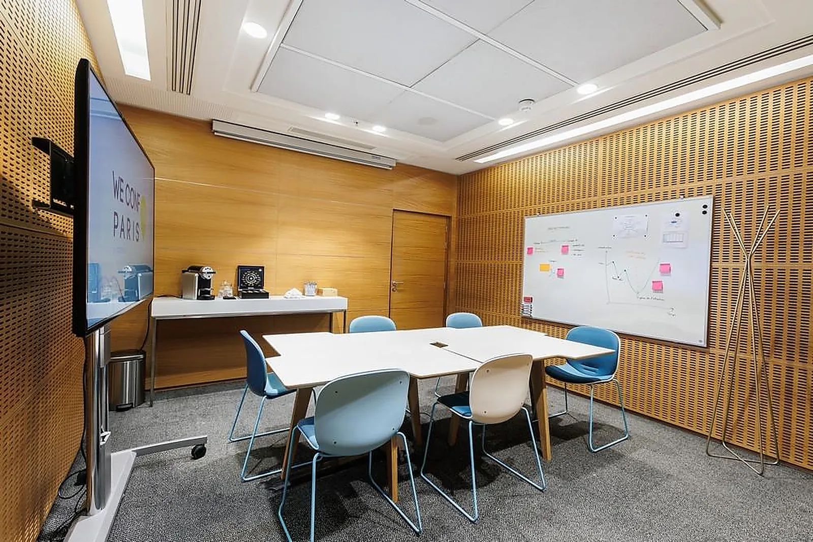 Lieux événementiels, CENTRE DE CONFÉRENCES COEUR DÉFENSE