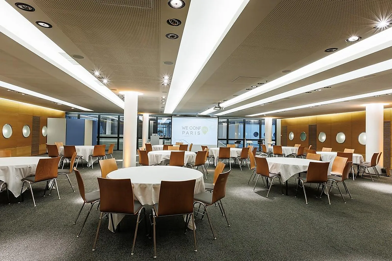 Lieux événementiels, CENTRE DE CONFÉRENCES COEUR DÉFENSE