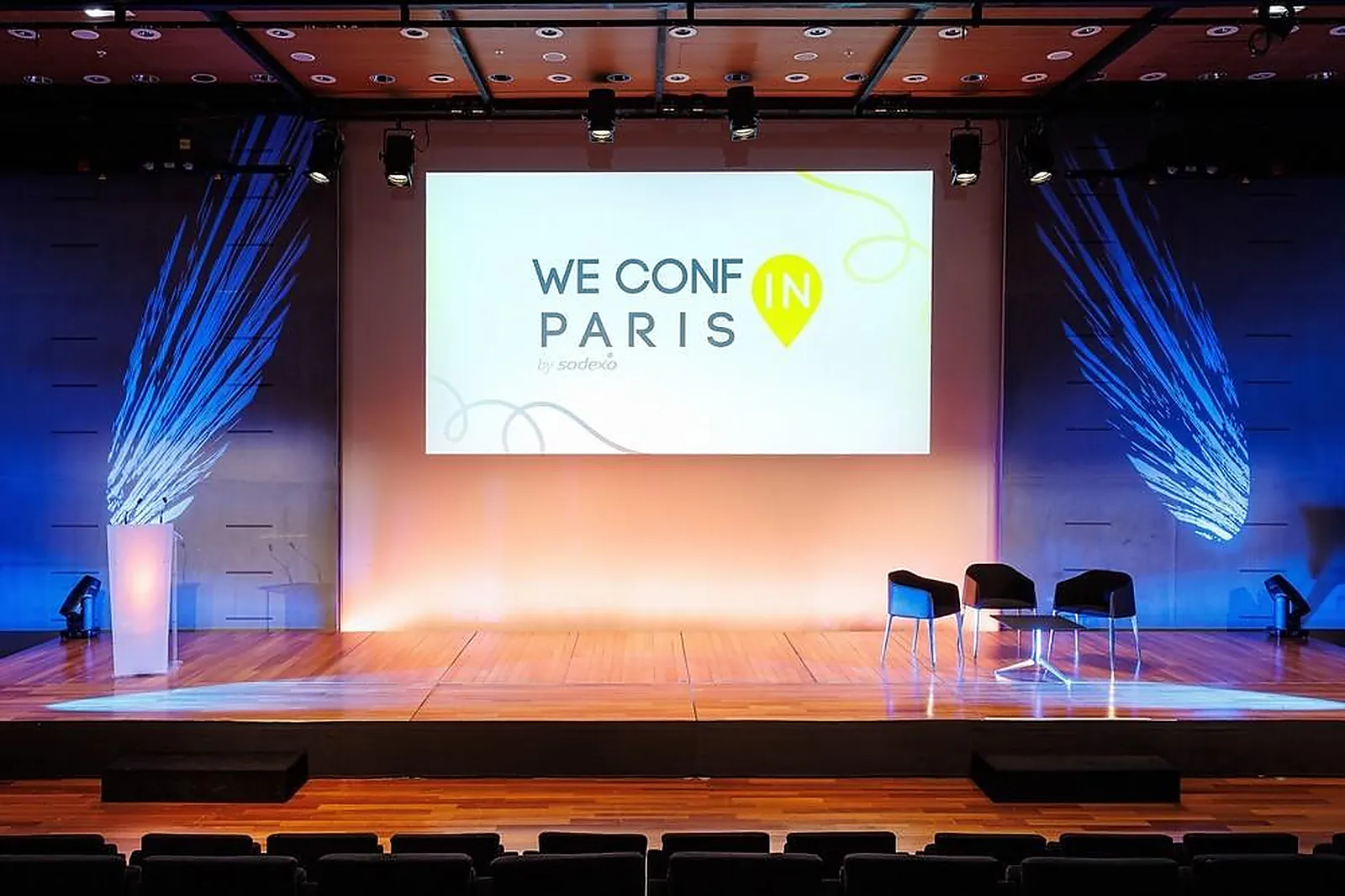 Lieux événementiels, CENTRE DE CONFÉRENCES COEUR DÉFENSE