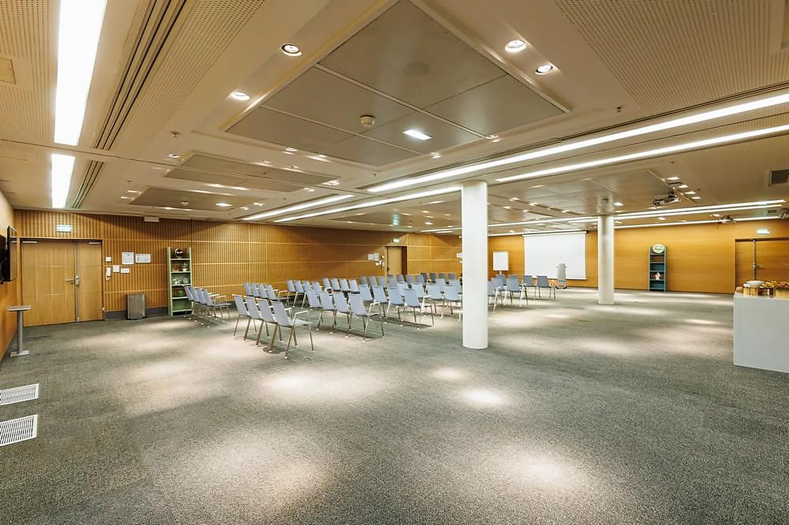 Lieux événementiels, CENTRE DE CONFÉRENCES COEUR DÉFENSE