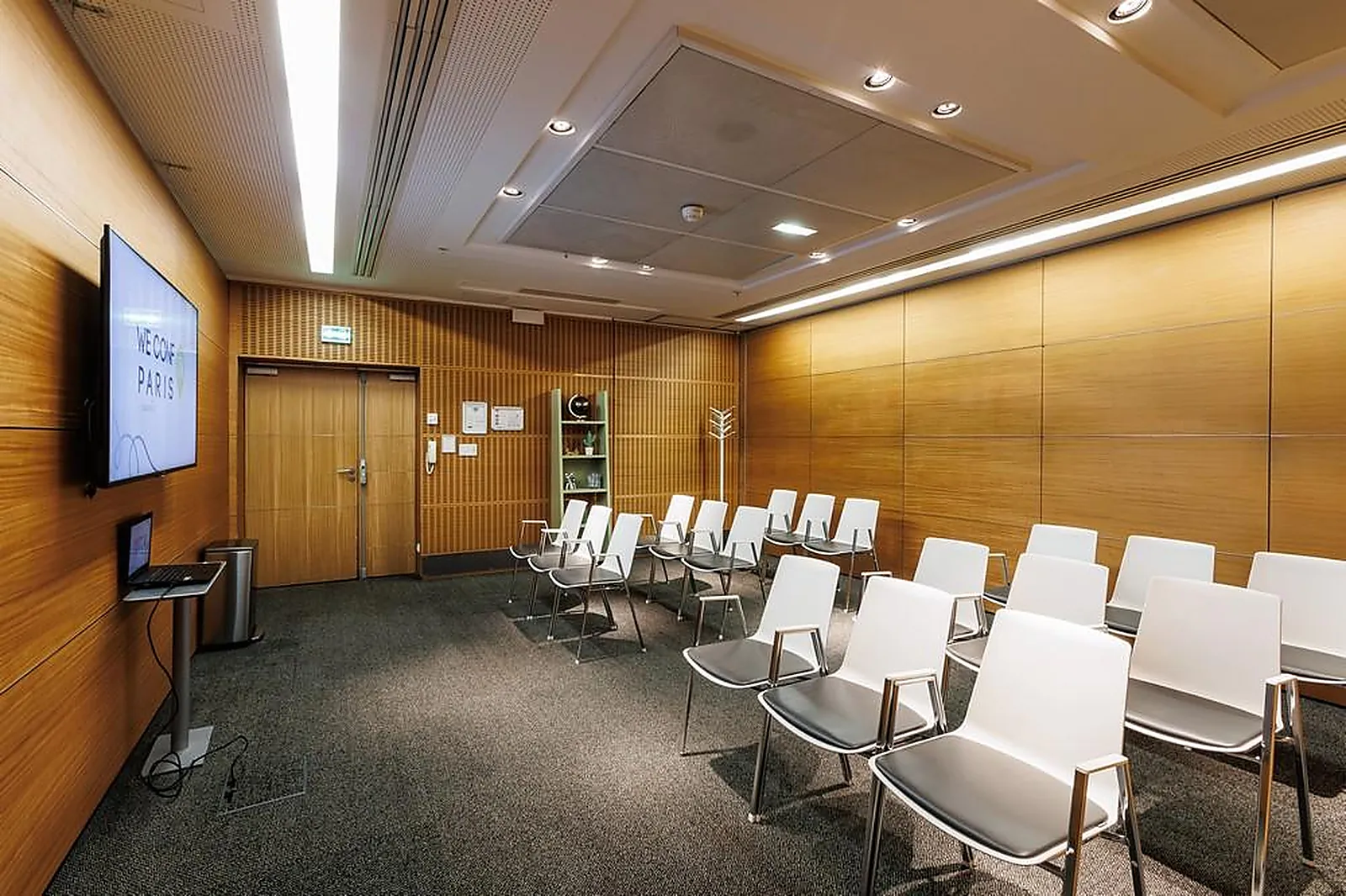 Lieux événementiels, CENTRE DE CONFÉRENCES COEUR DÉFENSE