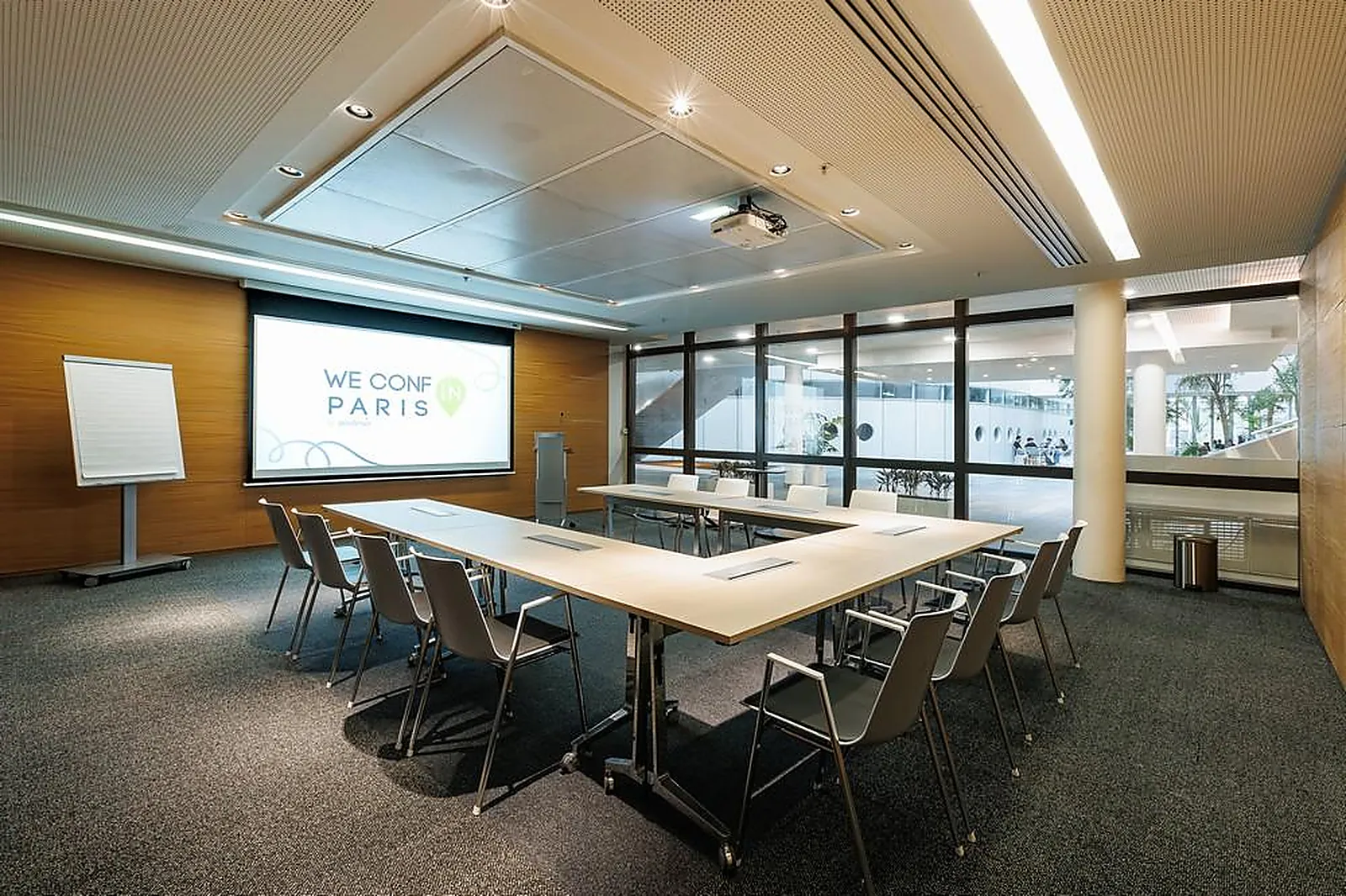 Lieux événementiels, CENTRE DE CONFÉRENCES COEUR DÉFENSE