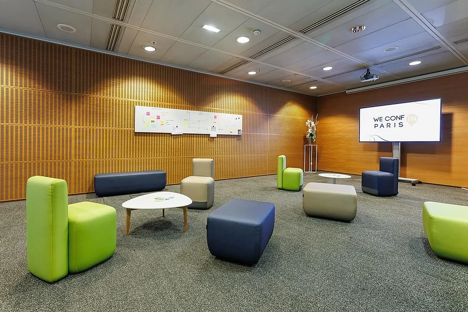 Lieux événementiels, CENTRE DE CONFÉRENCES COEUR DÉFENSE