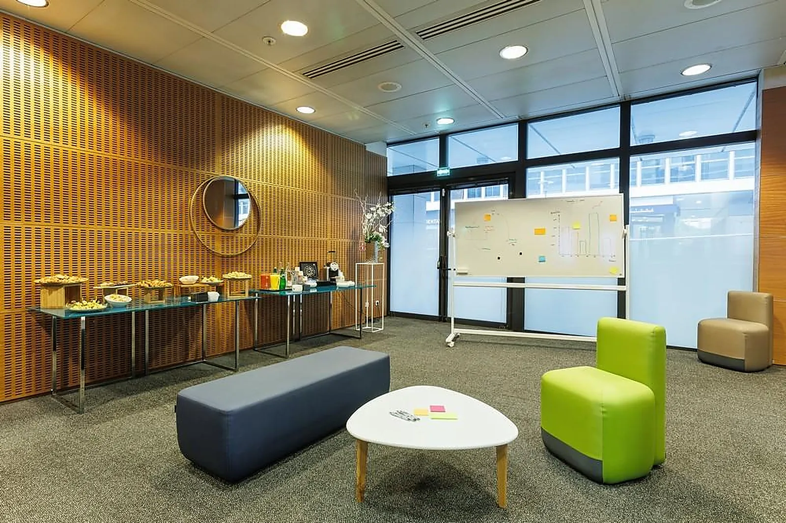 Lieux événementiels, CENTRE DE CONFÉRENCES COEUR DÉFENSE