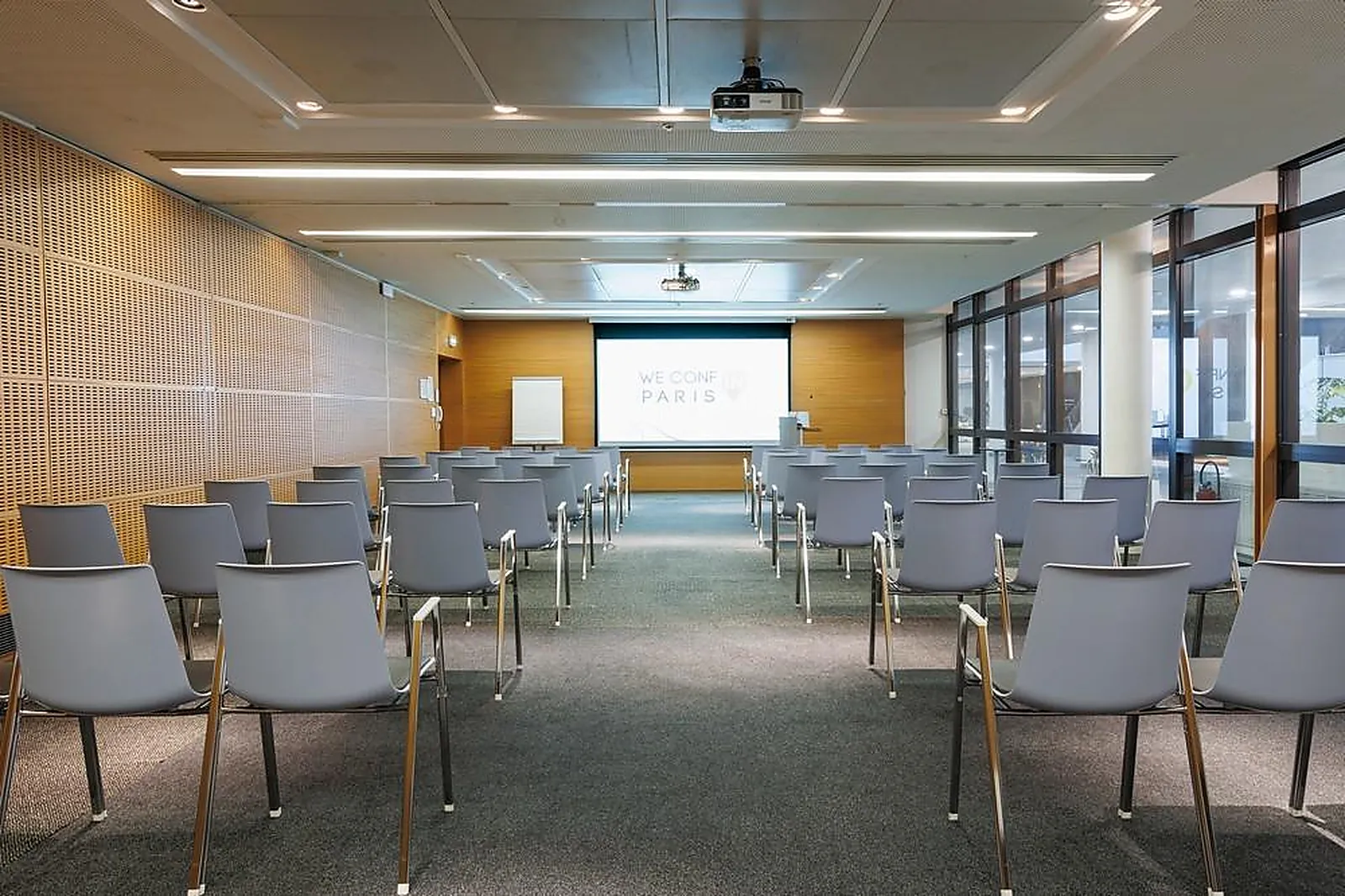 Lieux événementiels, CENTRE DE CONFÉRENCES COEUR DÉFENSE