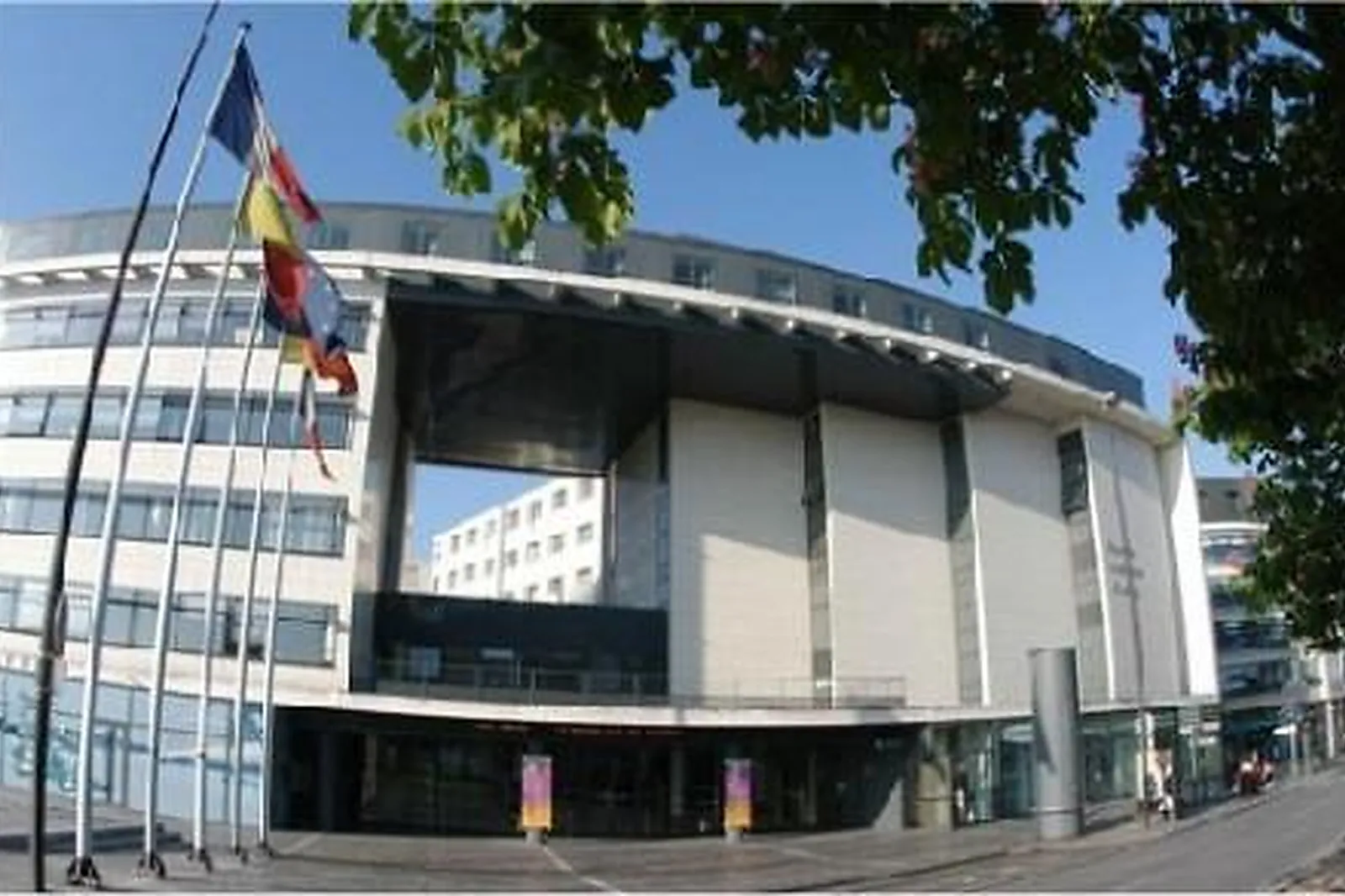 Lieux événementiels, CENTRE DE CONFERENCES D'ORLEANS