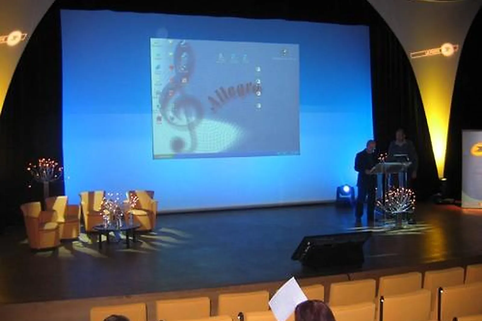 Lieux événementiels, CENTRE DE CONFERENCES D'ORLEANS