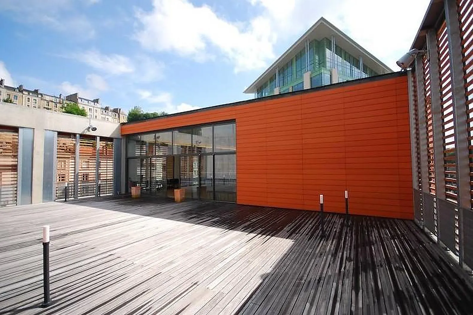 Lieux événementiels, CENTRE DE CONFÉRENCES DE POITIERS