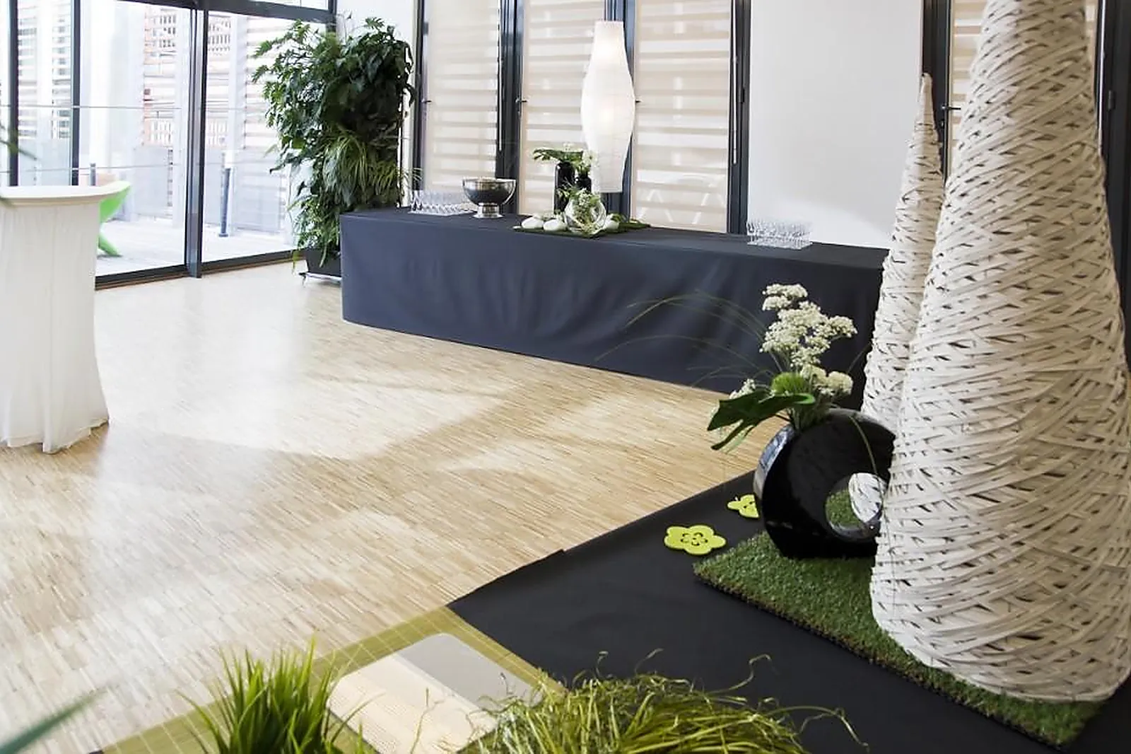 Lieux événementiels, CENTRE DE CONFÉRENCES DE POITIERS