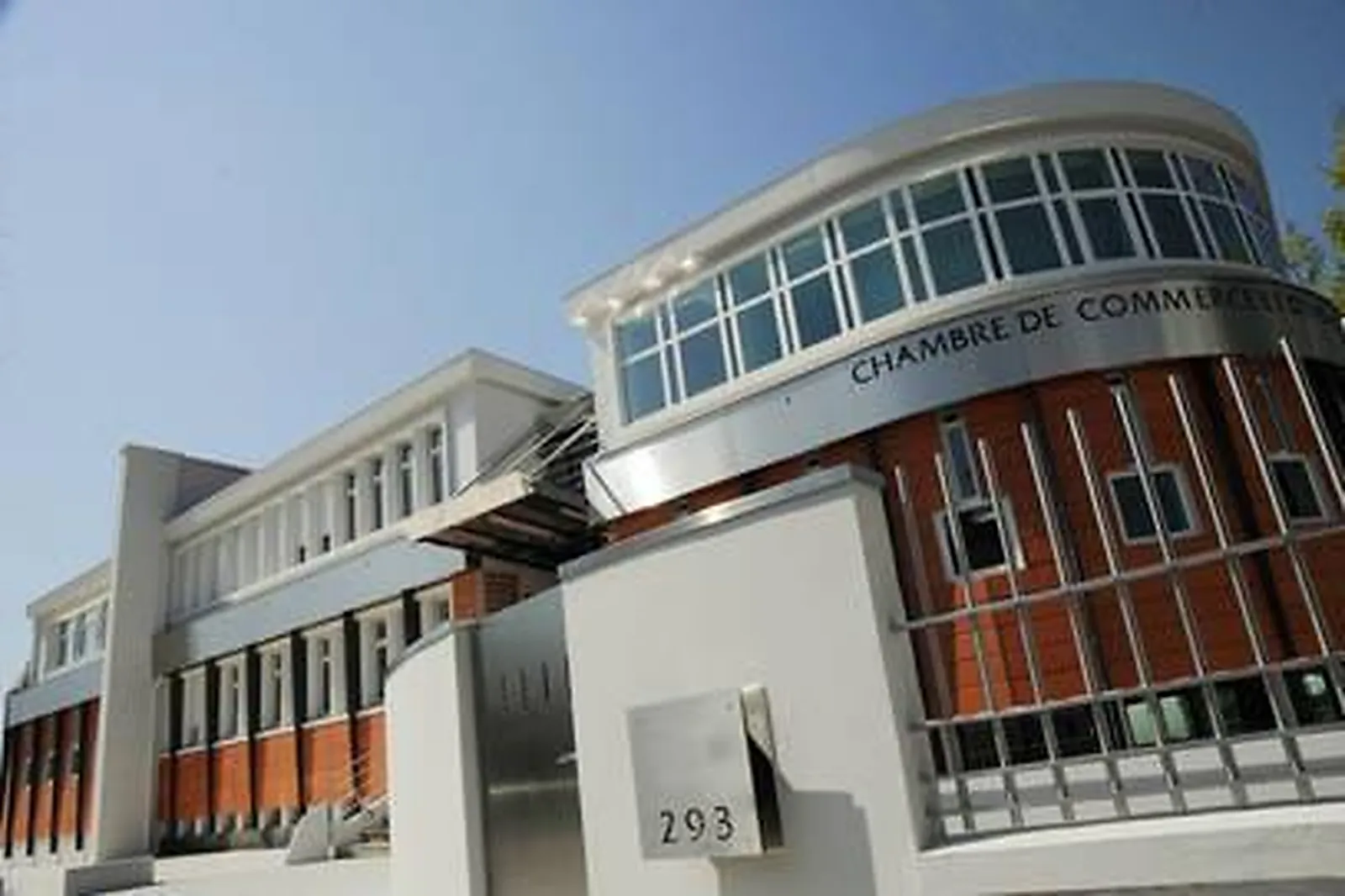 Lieux événementiels, CENTRE DE CONFÉRENCES ET DE SÉMINAIRES DE LA CCI DES LANDES