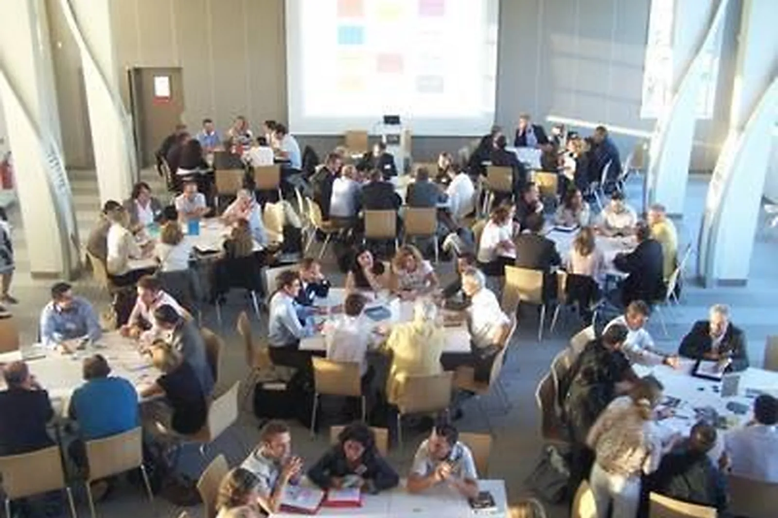 Lieux événementiels, CENTRE DE CONFÉRENCES ET DE SÉMINAIRES DE LA CCI DES LANDES