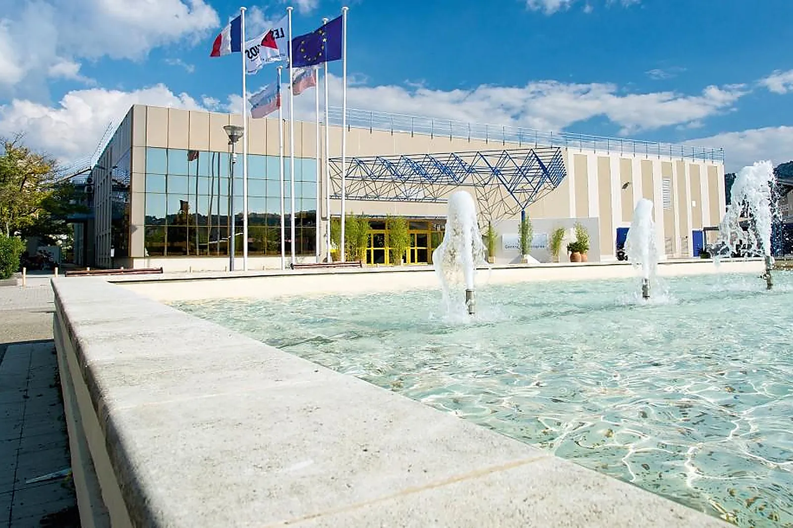 Lieux événementiels, CENTRE DE CONGRÈS AGORA