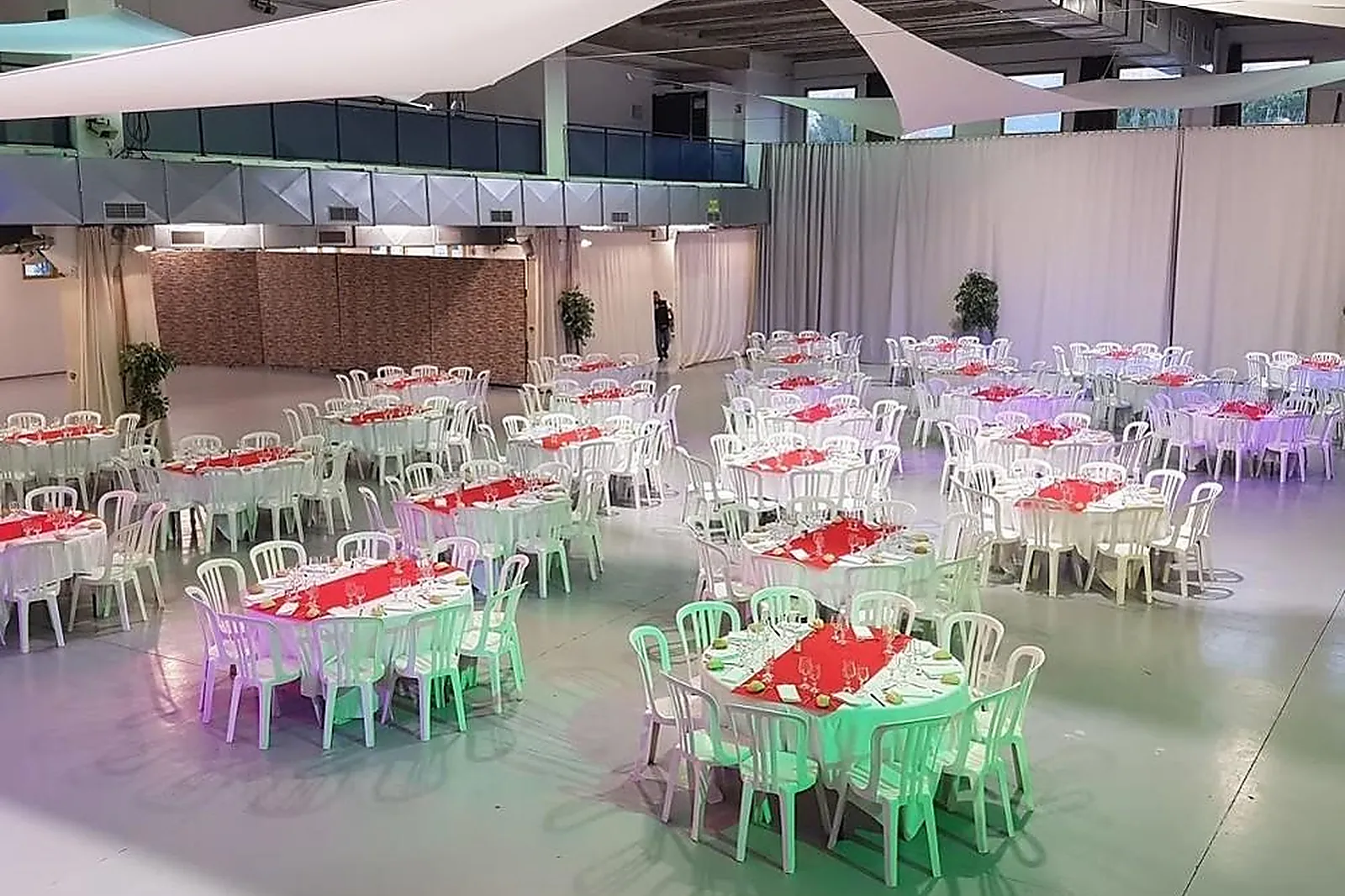 Lieux événementiels, CENTRE DE CONGRÈS AGORA