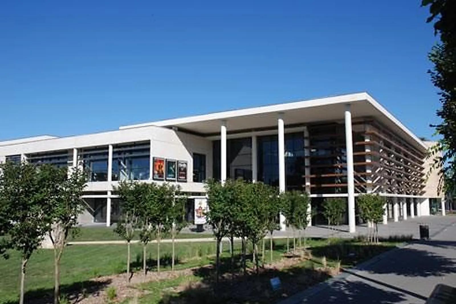 Lieux événementiels, CENTRE DE CONGRÈS CHAMPS-ELYSEES