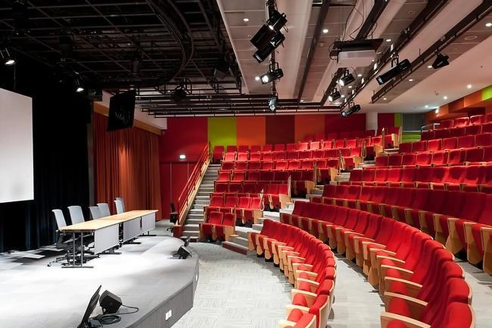 Lieux événementiels, CENTRE DE CONGRÈS CITÉ MONDIALE