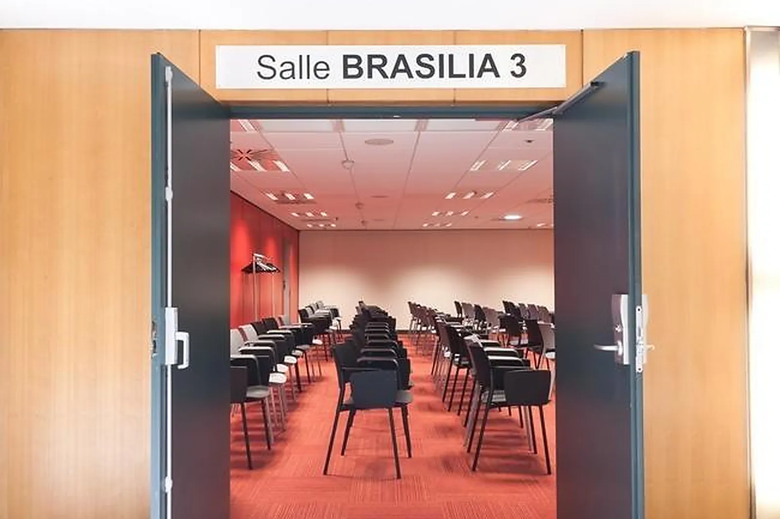 Lieux événementiels, CENTRE DE CONGRÈS CITÉ MONDIALE