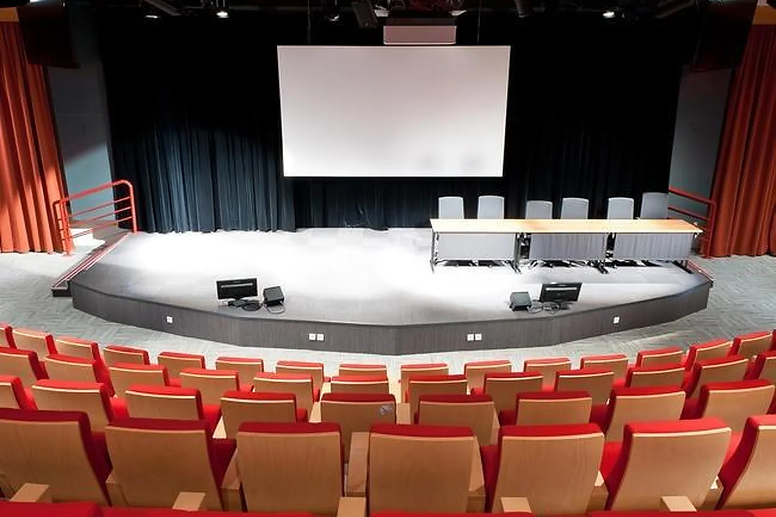 Lieux événementiels, CENTRE DE CONGRÈS CITÉ MONDIALE