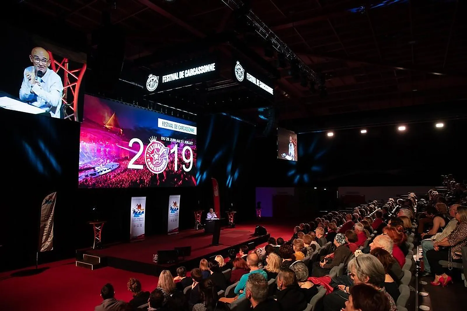 Lieux événementiels, CENTRE DE CONGRÈS LE DÔME