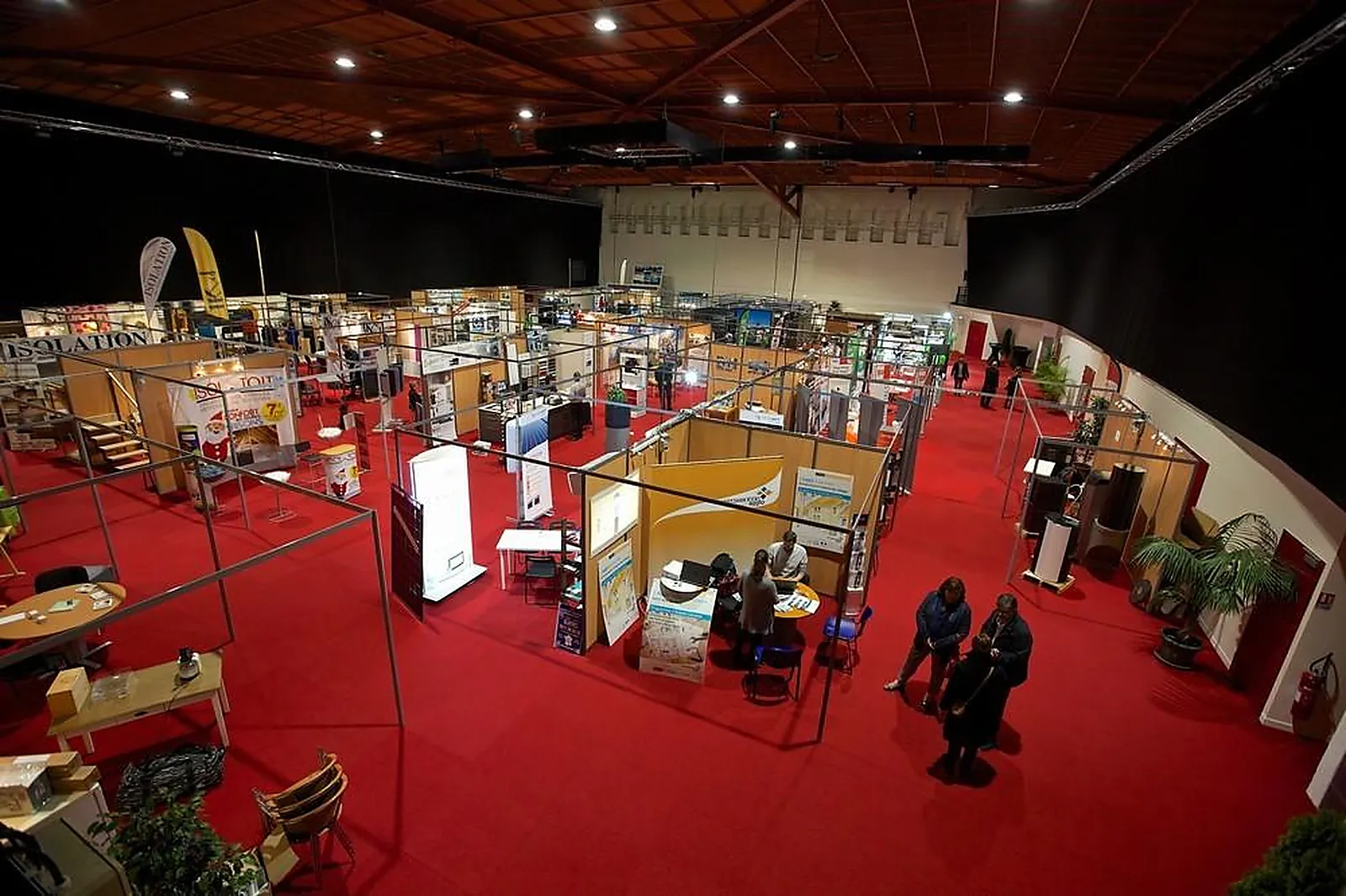Lieux événementiels, CENTRE DE CONGRÈS LE DÔME