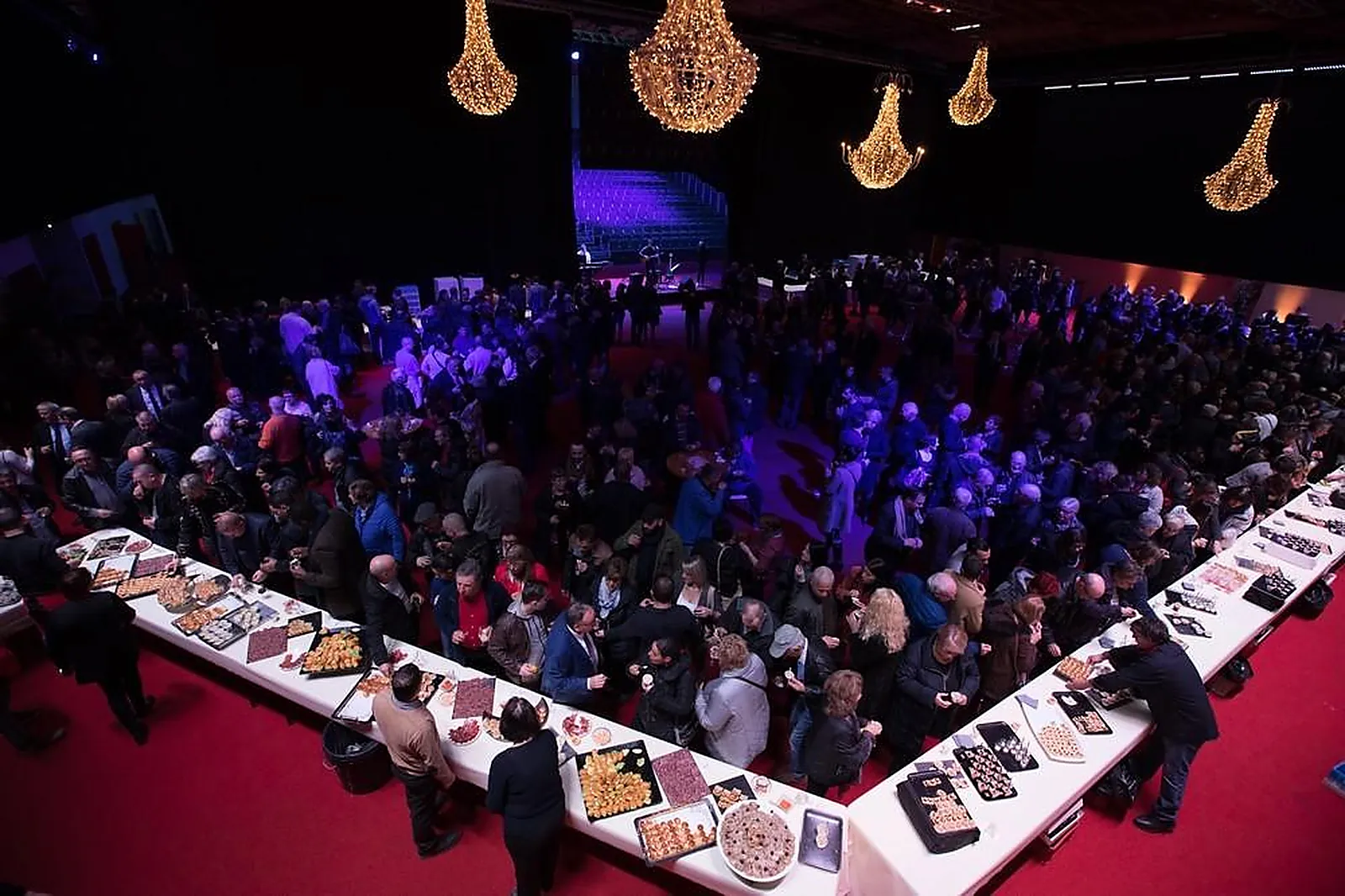 Lieux événementiels, CENTRE DE CONGRÈS LE DÔME